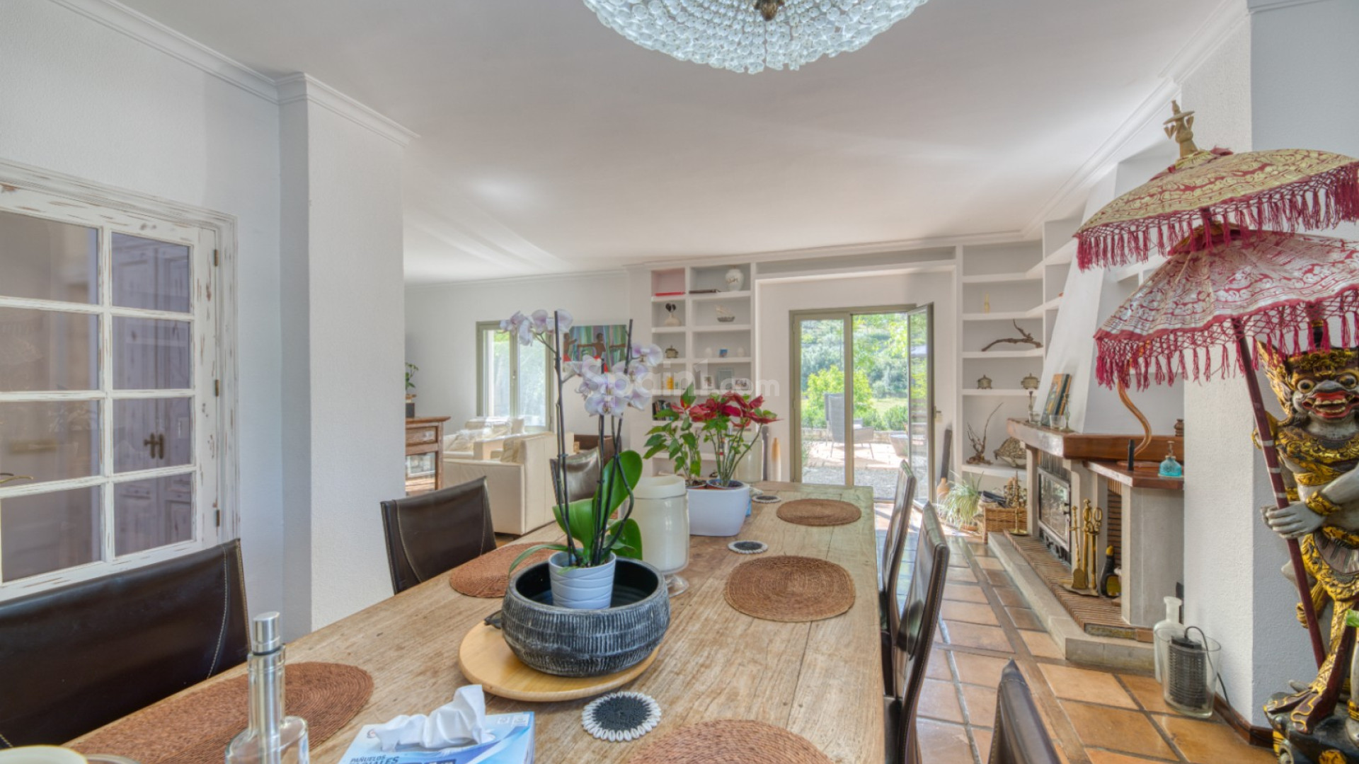 Resale - Villa -
Esporlas - Mallorca