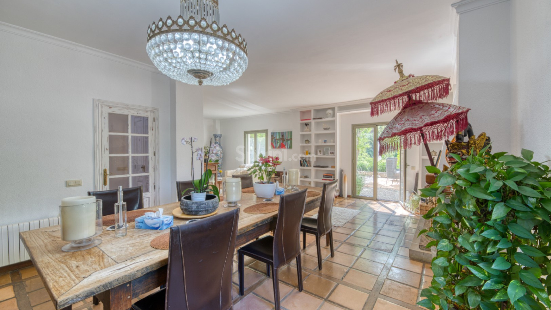 Resale - Villa -
Esporlas - Mallorca