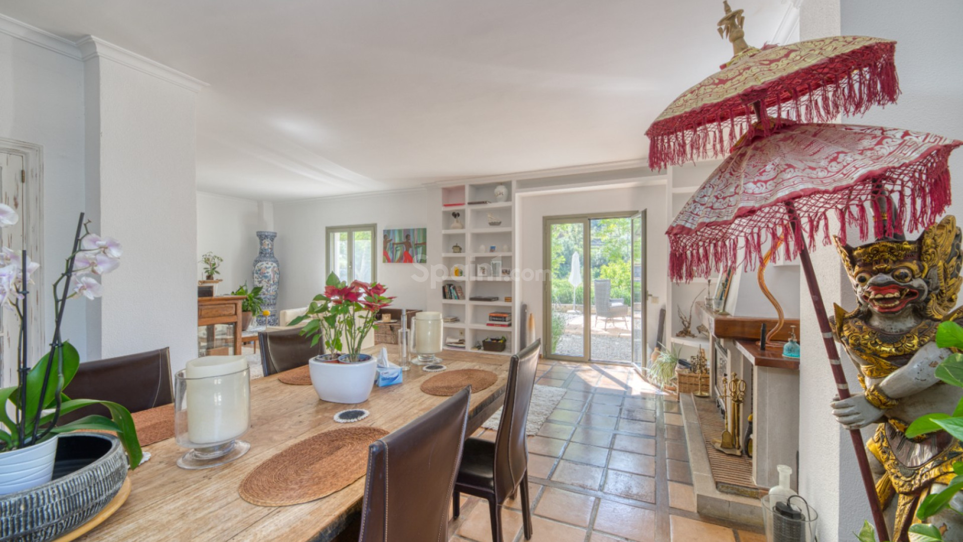 Resale - Villa -
Esporlas - Mallorca