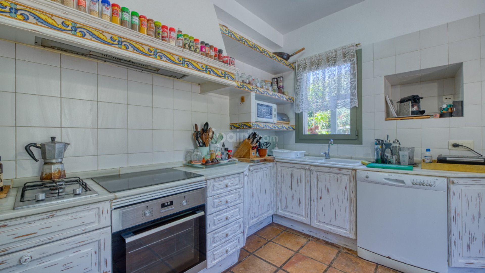 Resale - Villa -
Esporlas - Mallorca