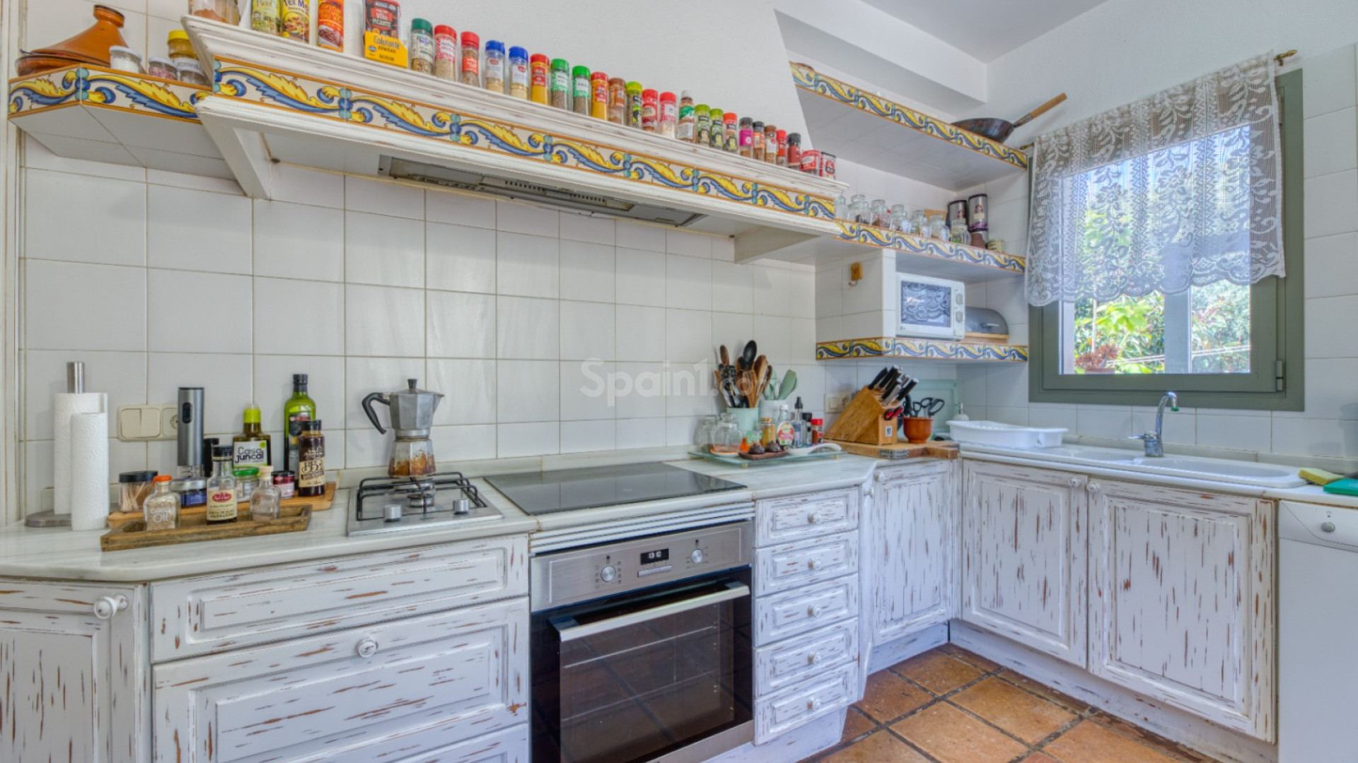 Resale - Villa -
Esporlas - Mallorca