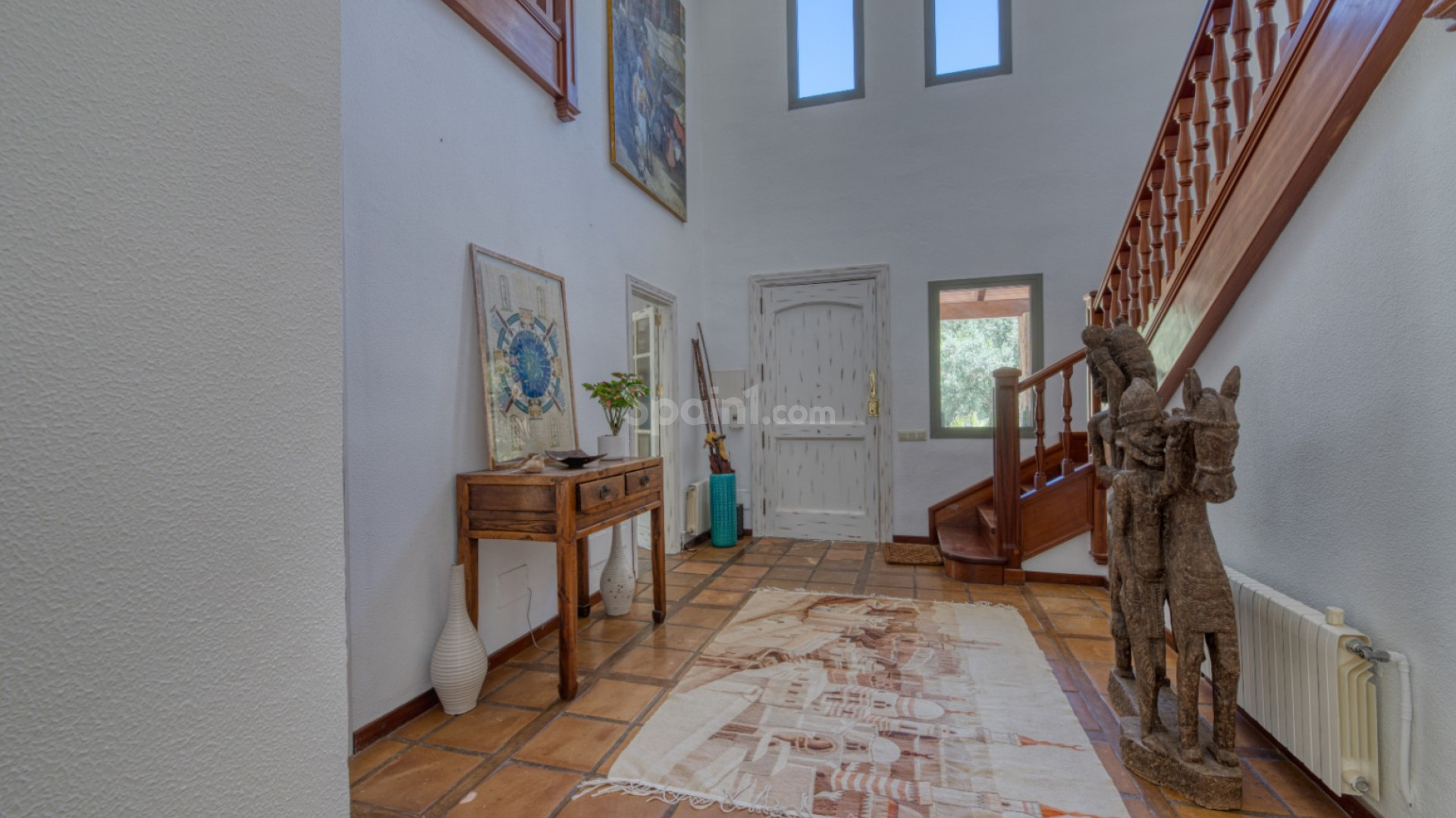 Resale - Villa -
Esporlas - Mallorca