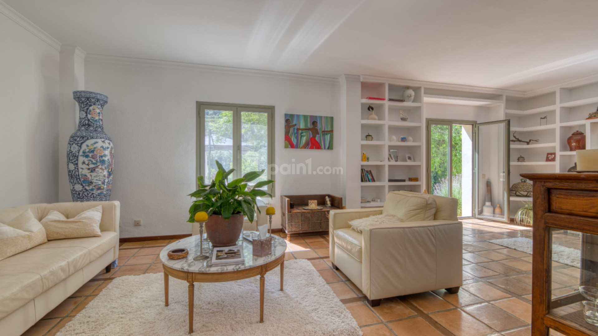 Resale - Villa -
Esporlas - Mallorca