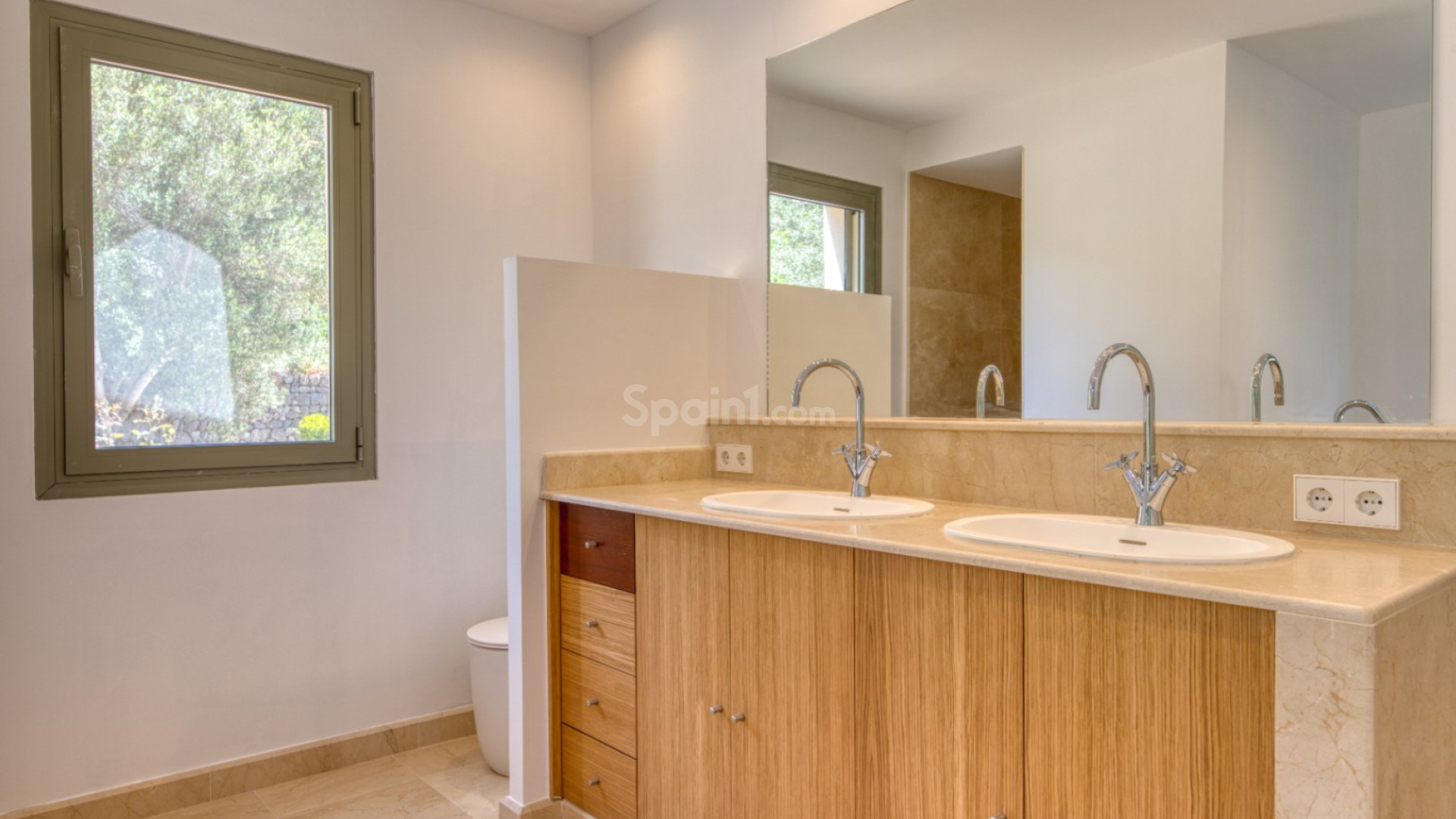 Resale - Villa -
Esporlas - Mallorca