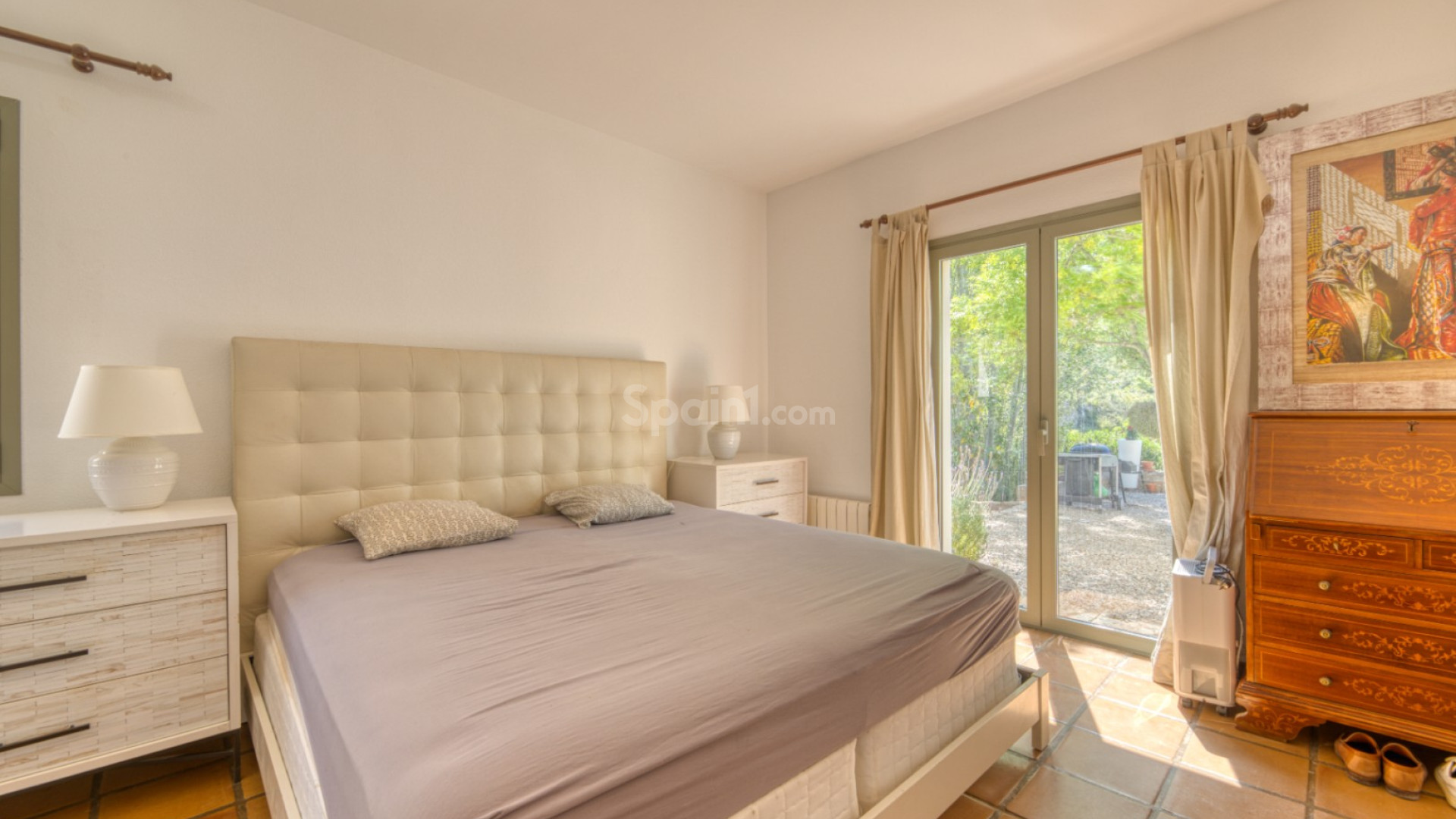 Resale - Villa -
Esporlas - Mallorca