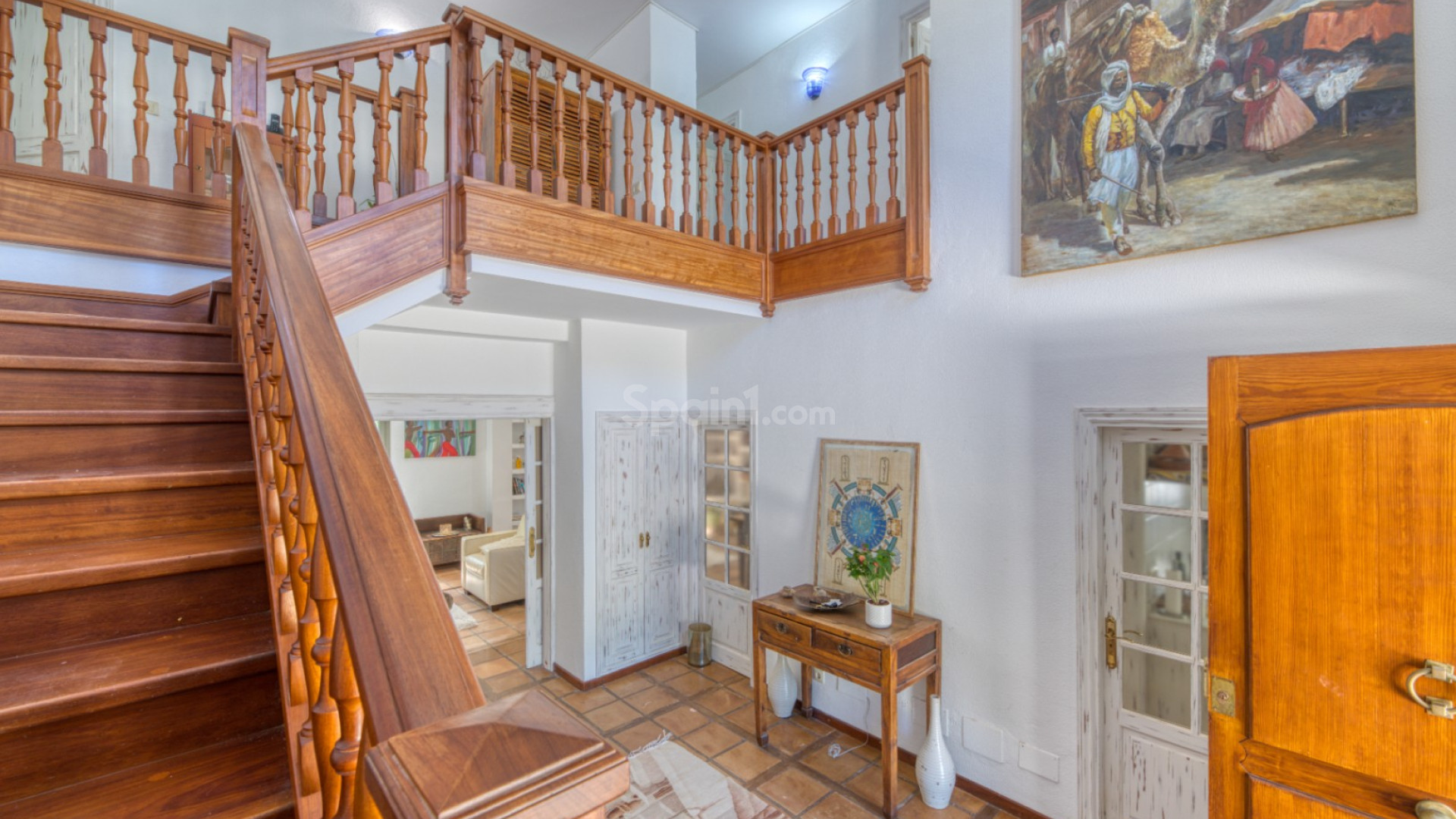 Resale - Villa -
Esporlas - Mallorca