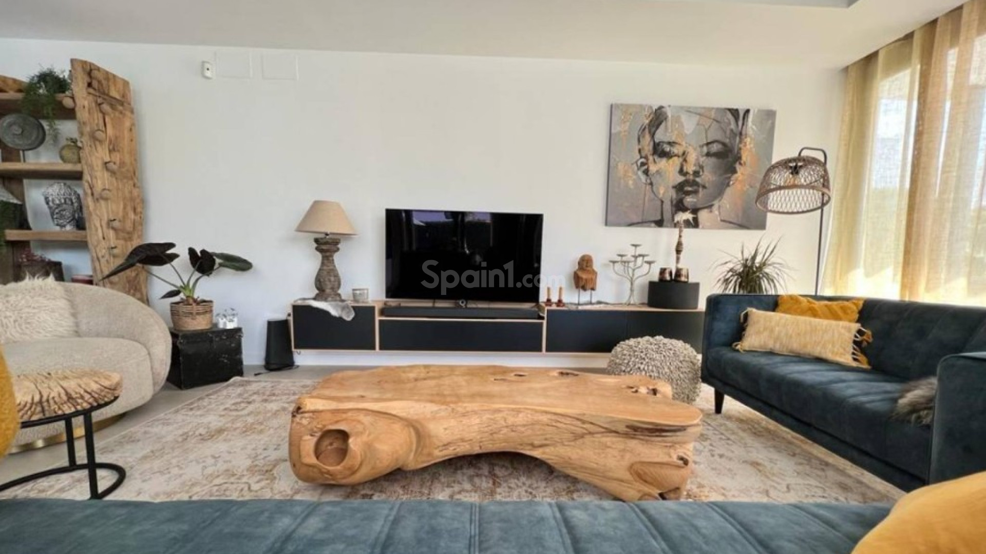 Resale - Villa -
Finestrat