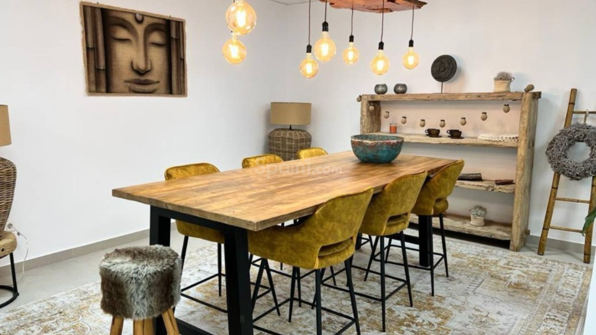 Resale - Villa -
Finestrat