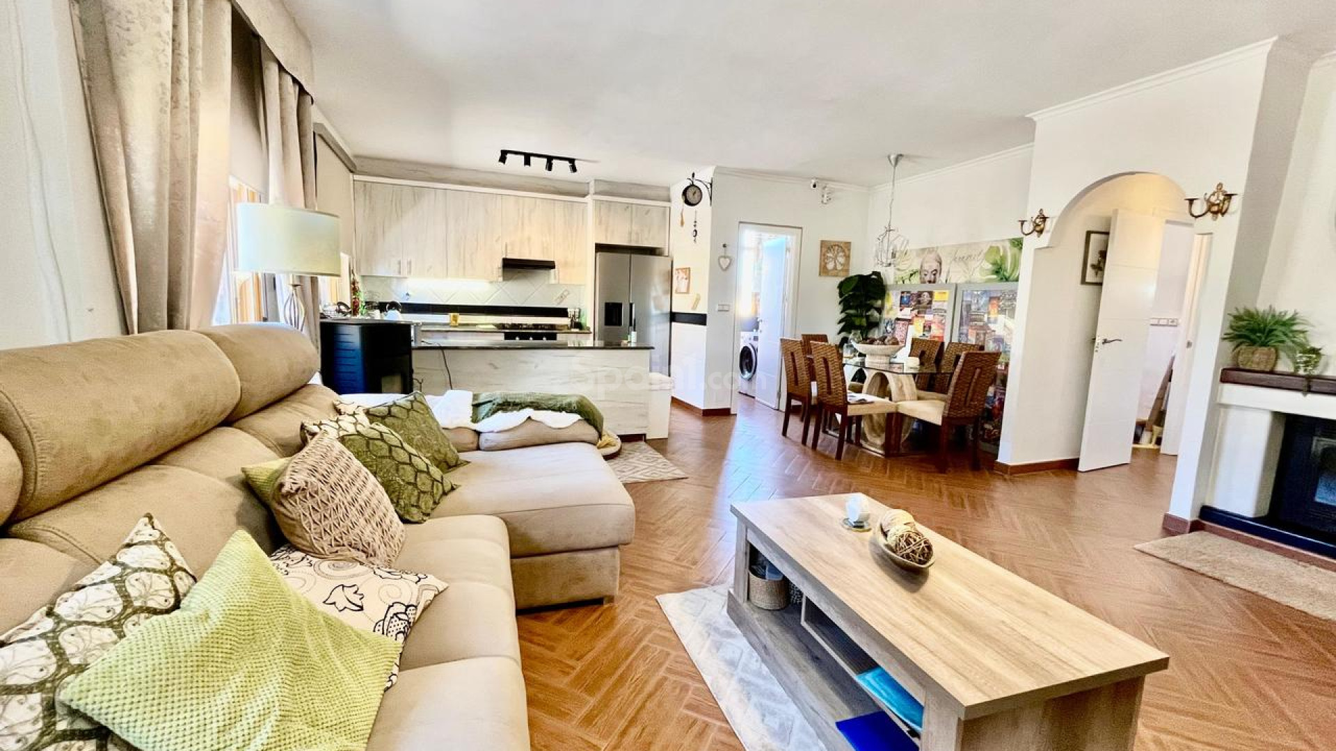 Resale - Villa -
Fortuna