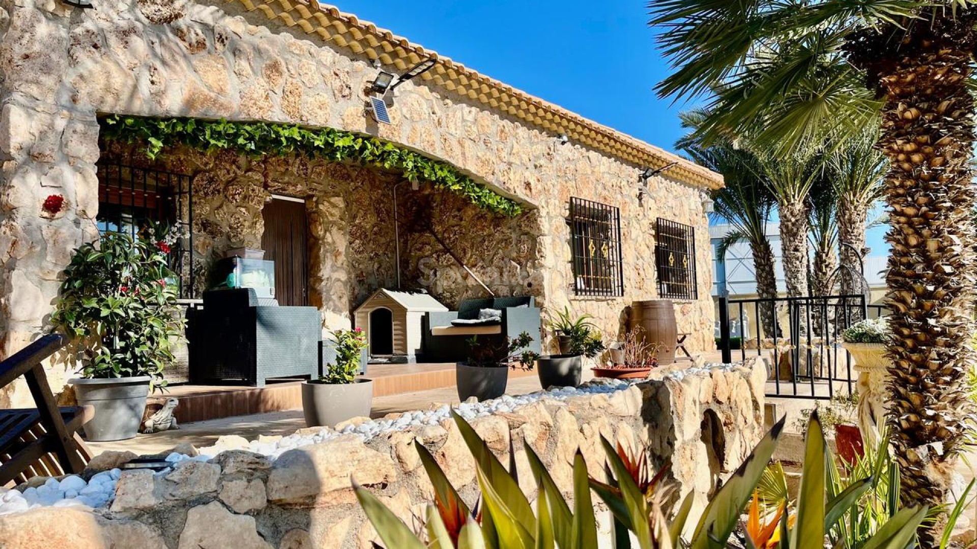 Resale - Villa -
Fortuna