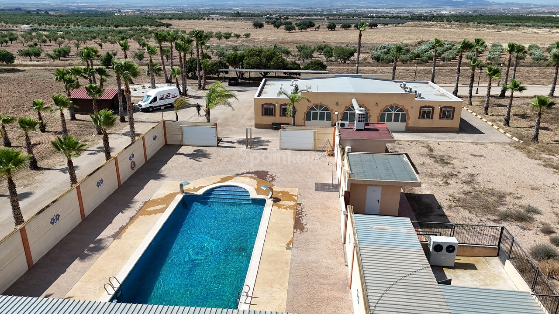 Resale - Villa -
Fuente-Alamo de Murcia
