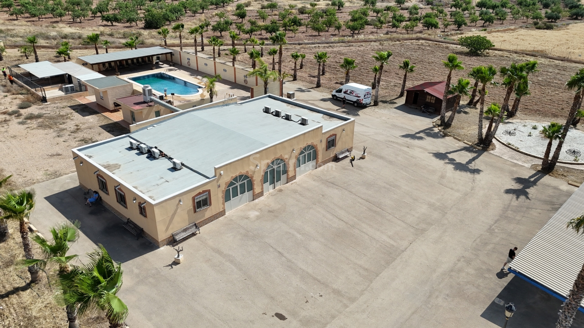 Resale - Villa -
Fuente-Alamo de Murcia
