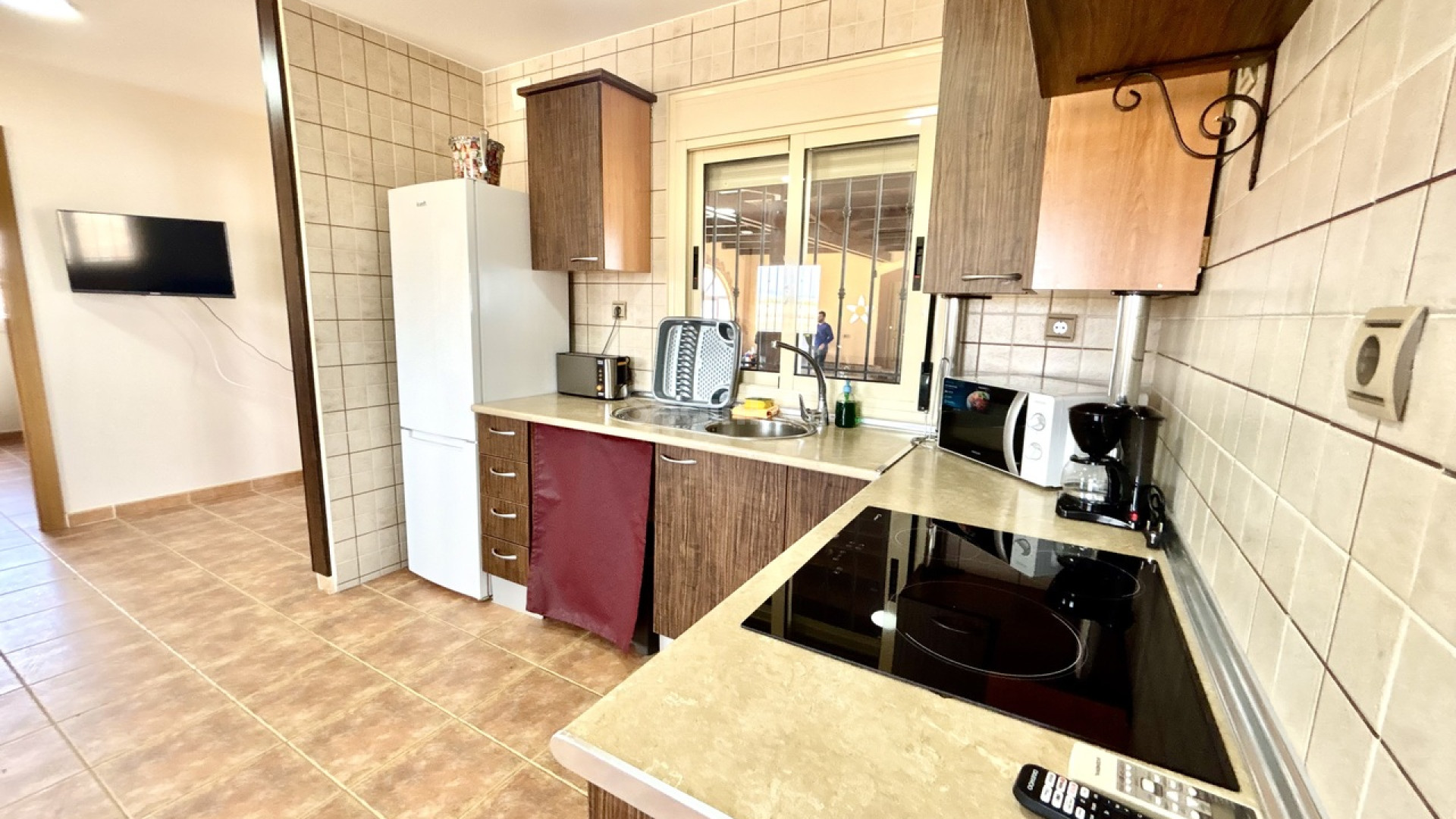 Resale - Villa -
Fuente-Alamo de Murcia
