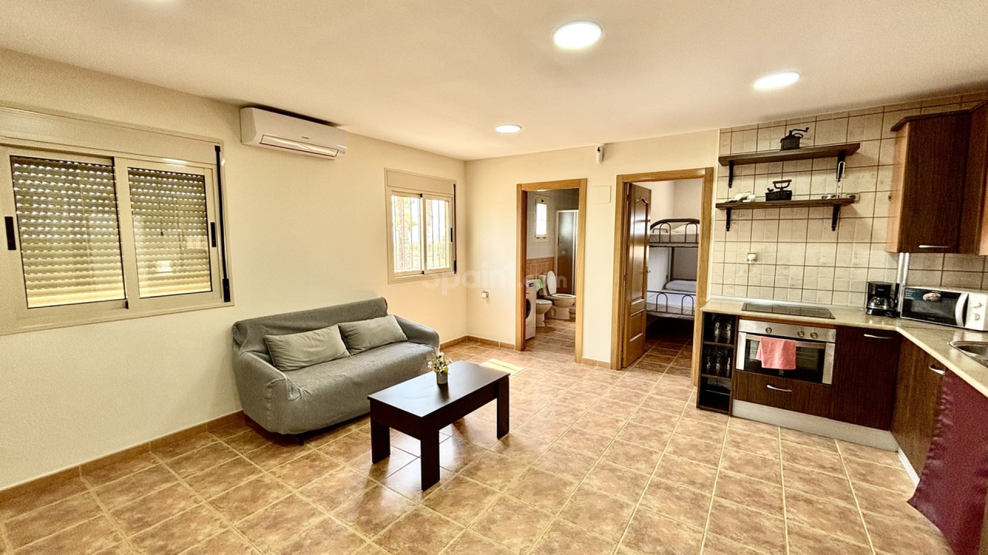 Resale - Villa -
Fuente-Alamo de Murcia