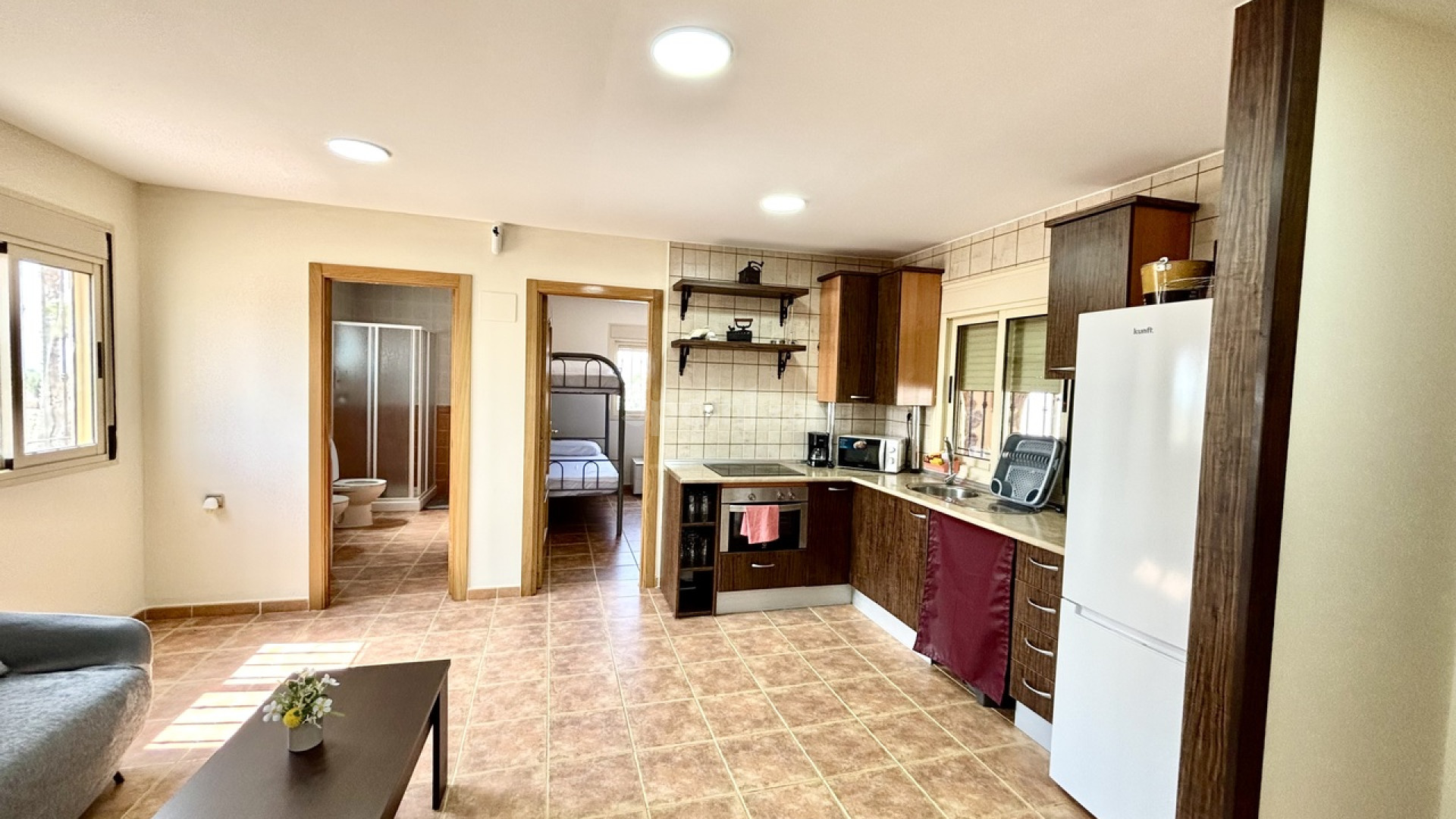 Resale - Villa -
Fuente-Alamo de Murcia