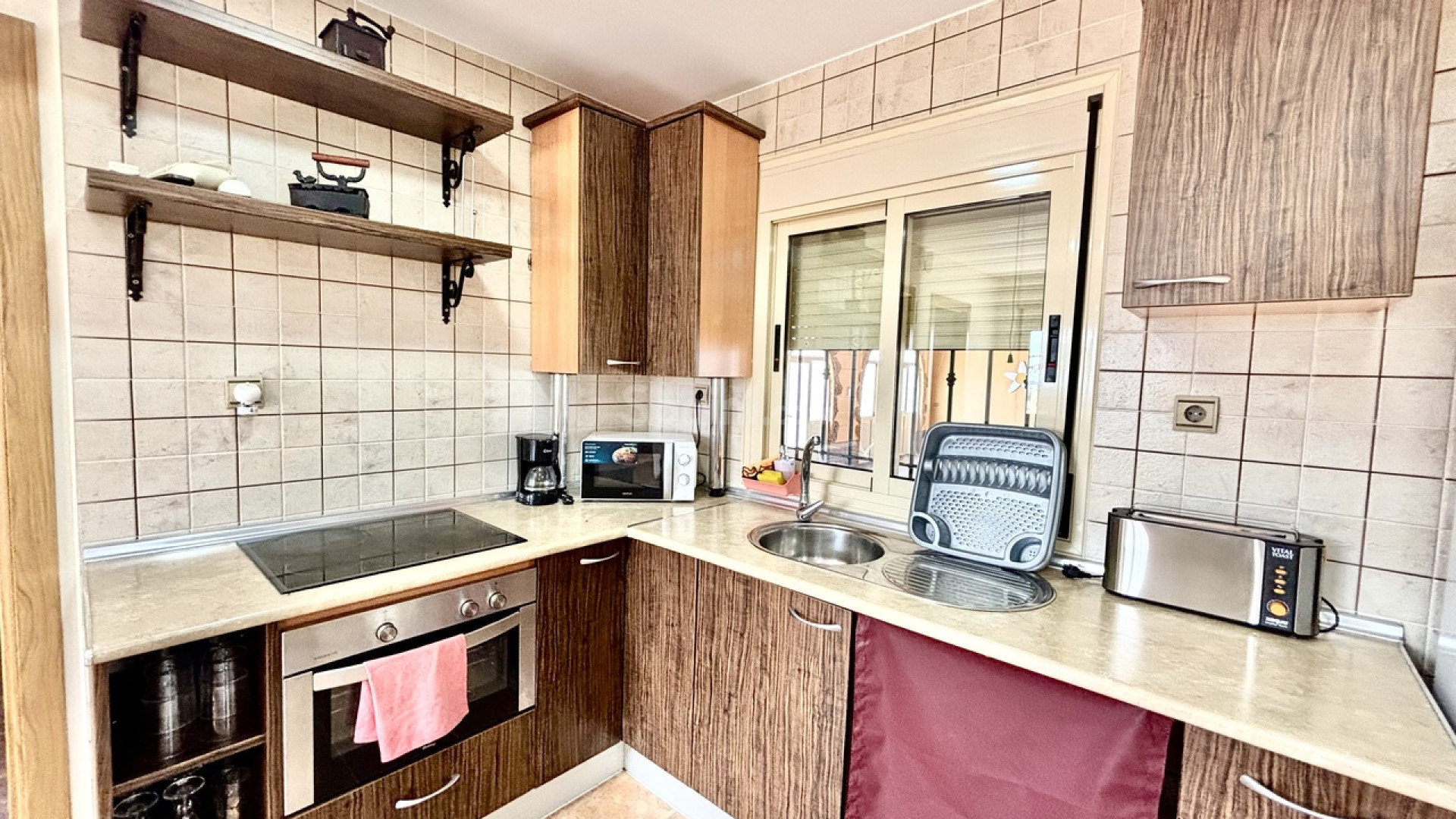 Resale - Villa -
Fuente-Alamo de Murcia