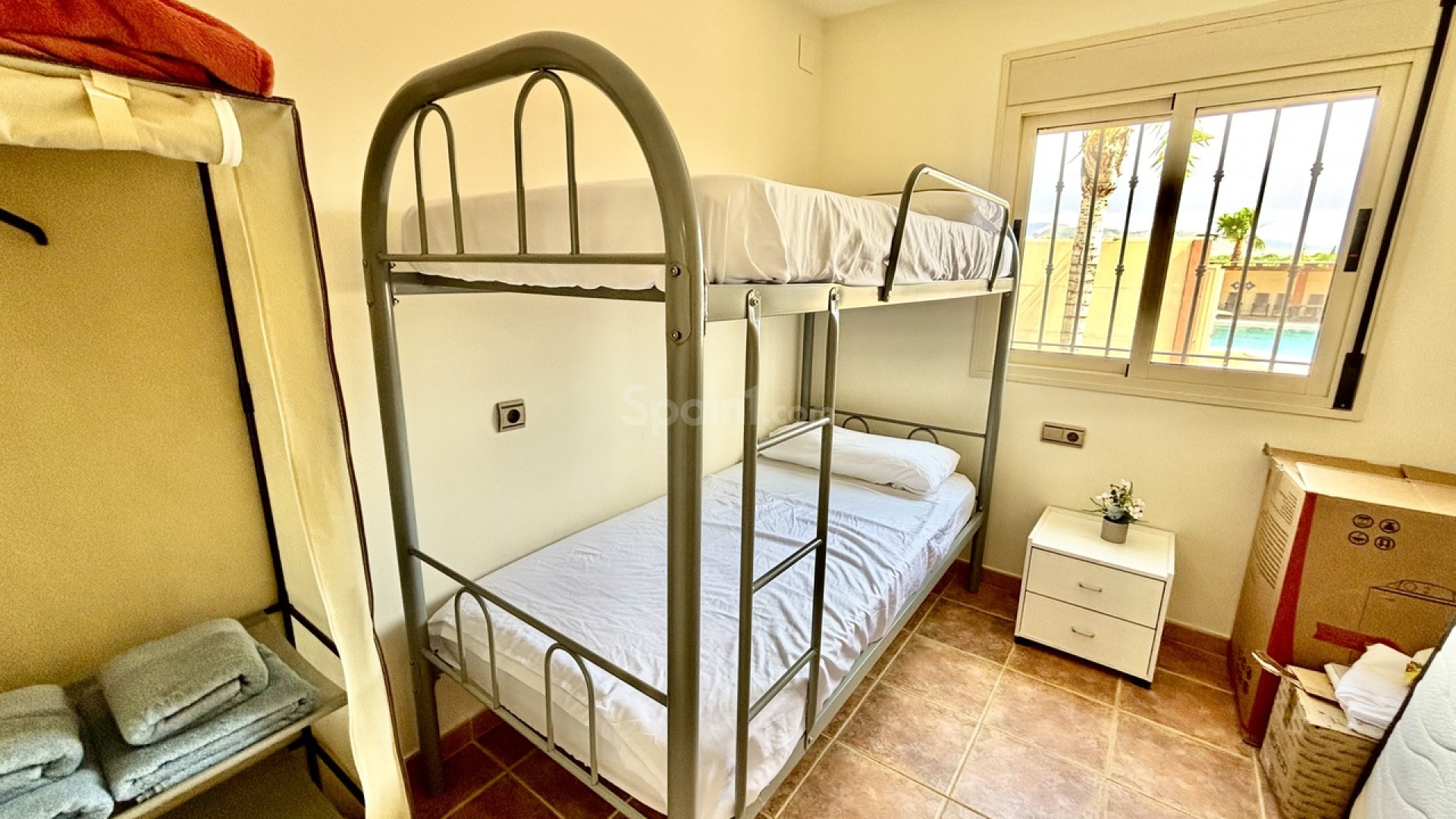 Resale - Villa -
Fuente-Alamo de Murcia