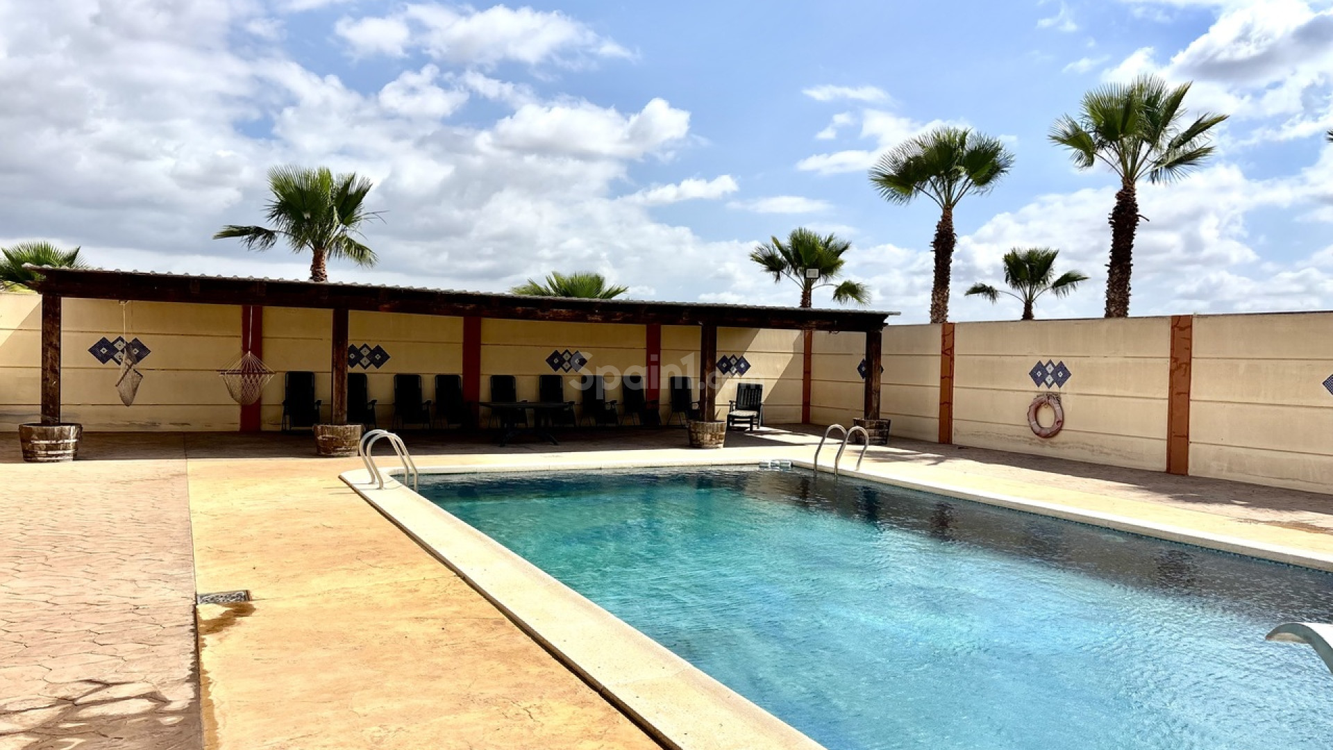 Resale - Villa -
Fuente-Alamo de Murcia