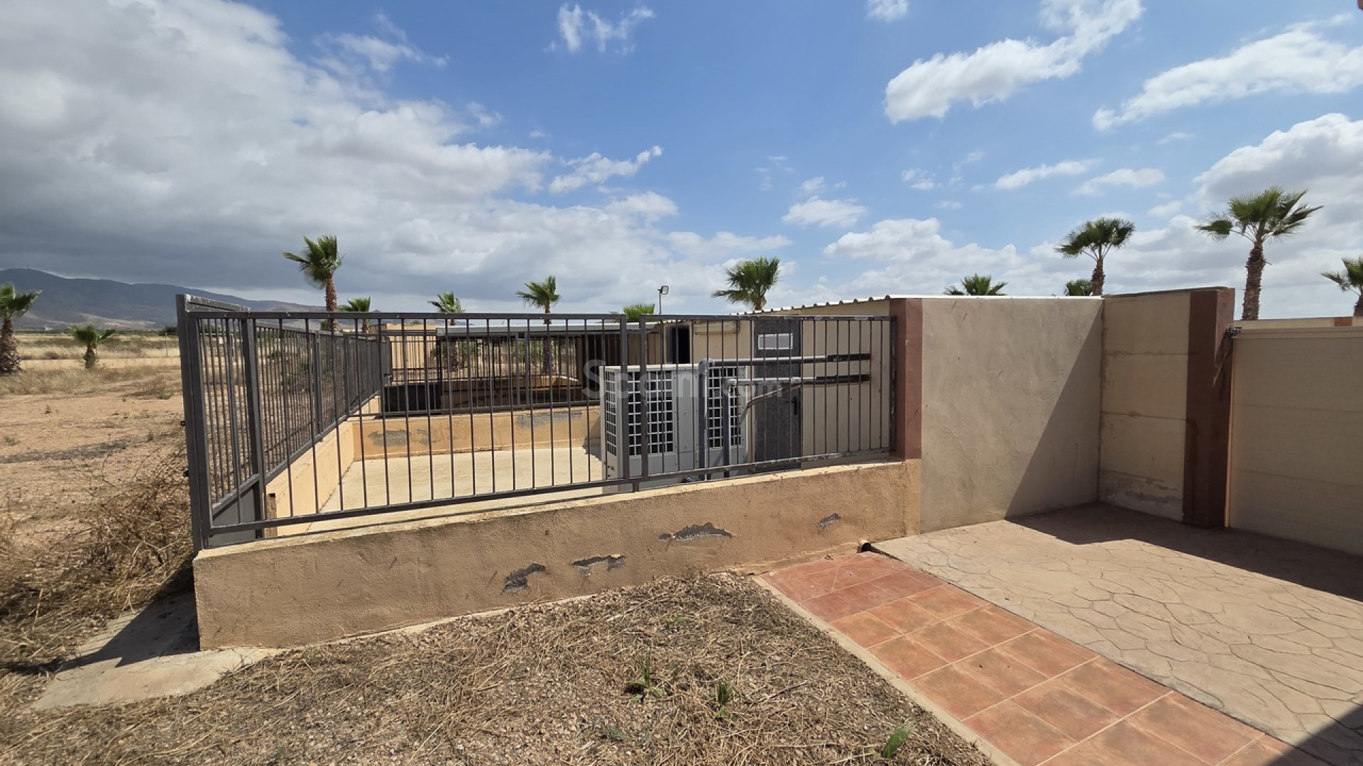Resale - Villa -
Fuente-Alamo de Murcia