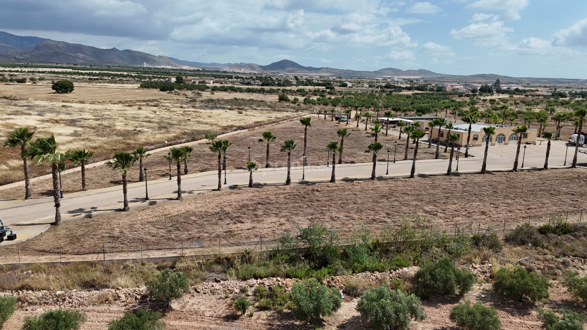Resale - Villa -
Fuente-Alamo de Murcia