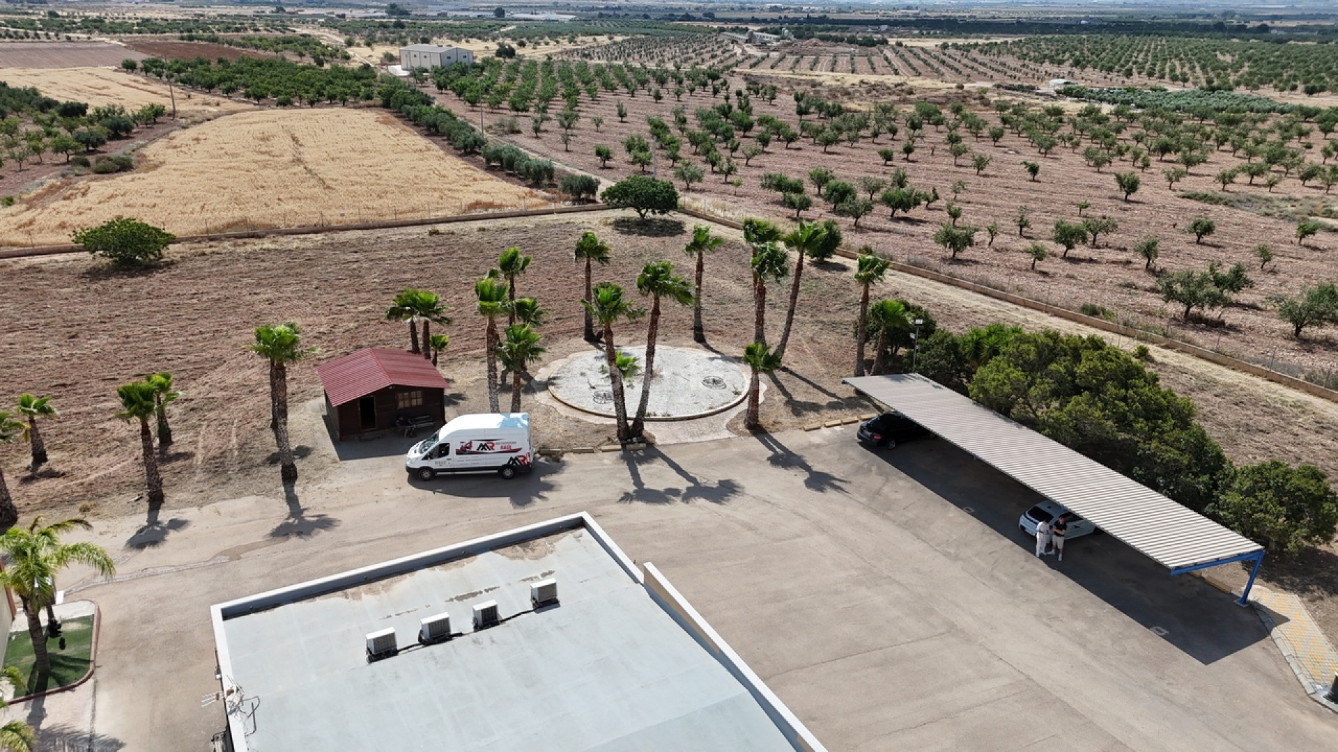 Resale - Villa -
Fuente-Alamo de Murcia
