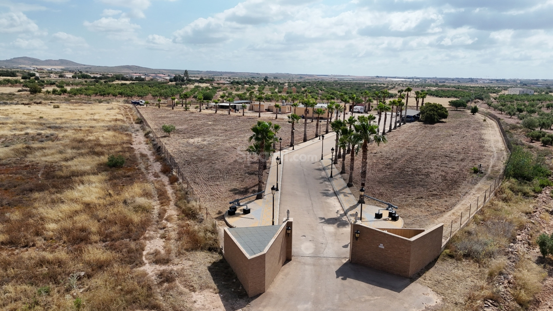 Resale - Villa -
Fuente-Alamo de Murcia