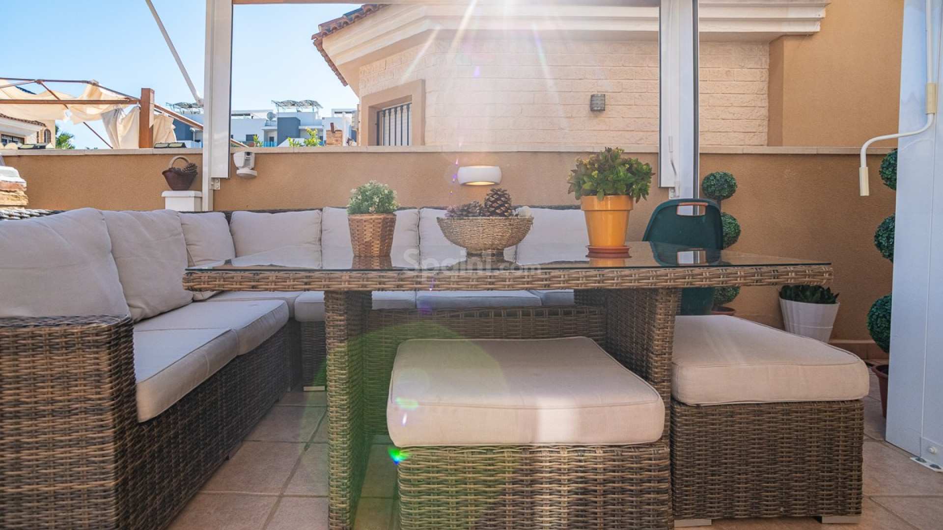 Resale - Villa -
GUARDAMAR DEL SEGURA - EL RASO