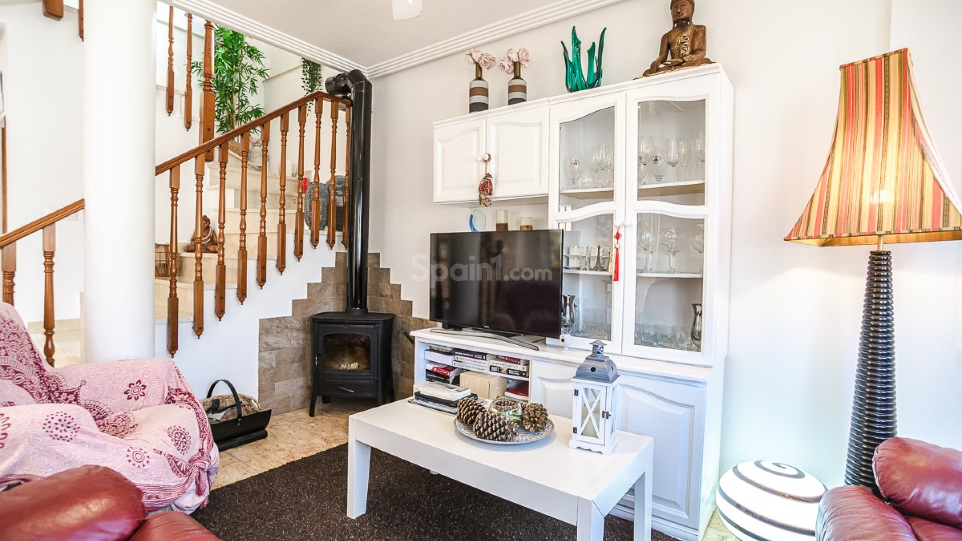 Resale - Villa -
GUARDAMAR DEL SEGURA - EL RASO