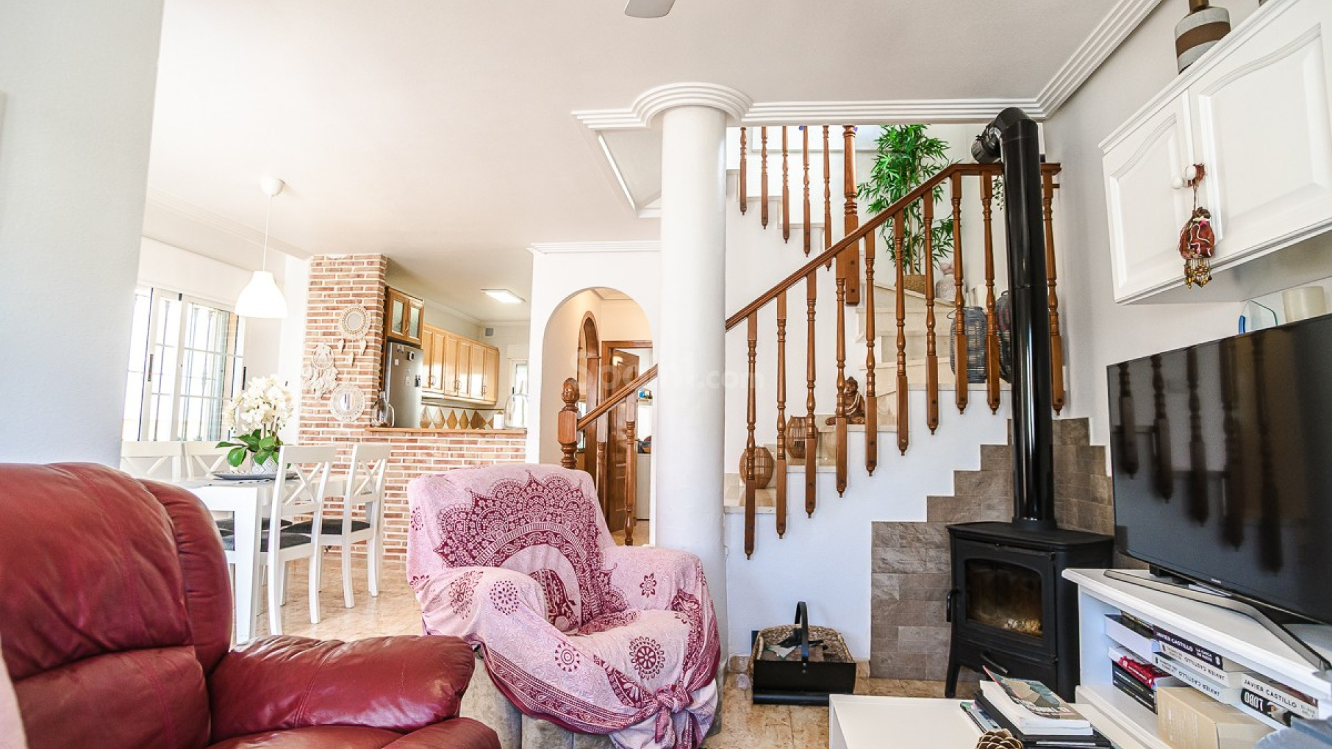 Resale - Villa -
GUARDAMAR DEL SEGURA - EL RASO