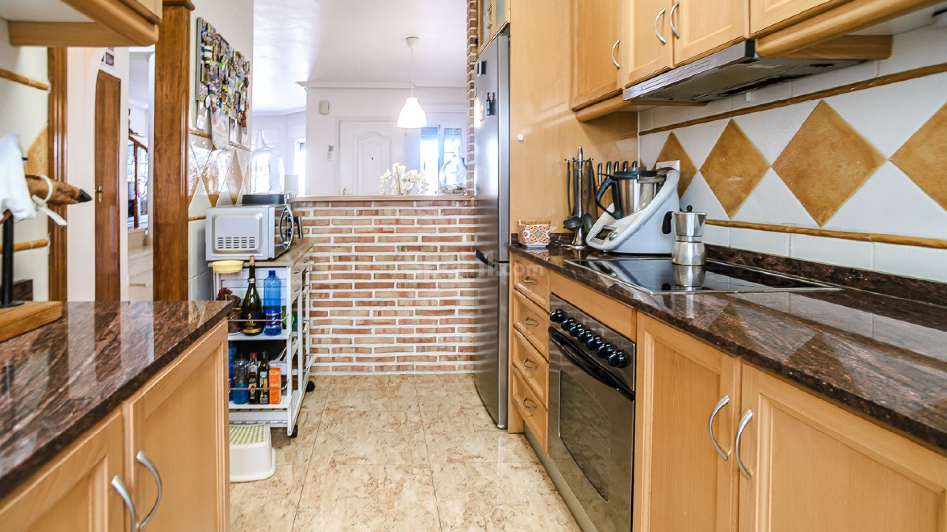 Resale - Villa -
GUARDAMAR DEL SEGURA - EL RASO