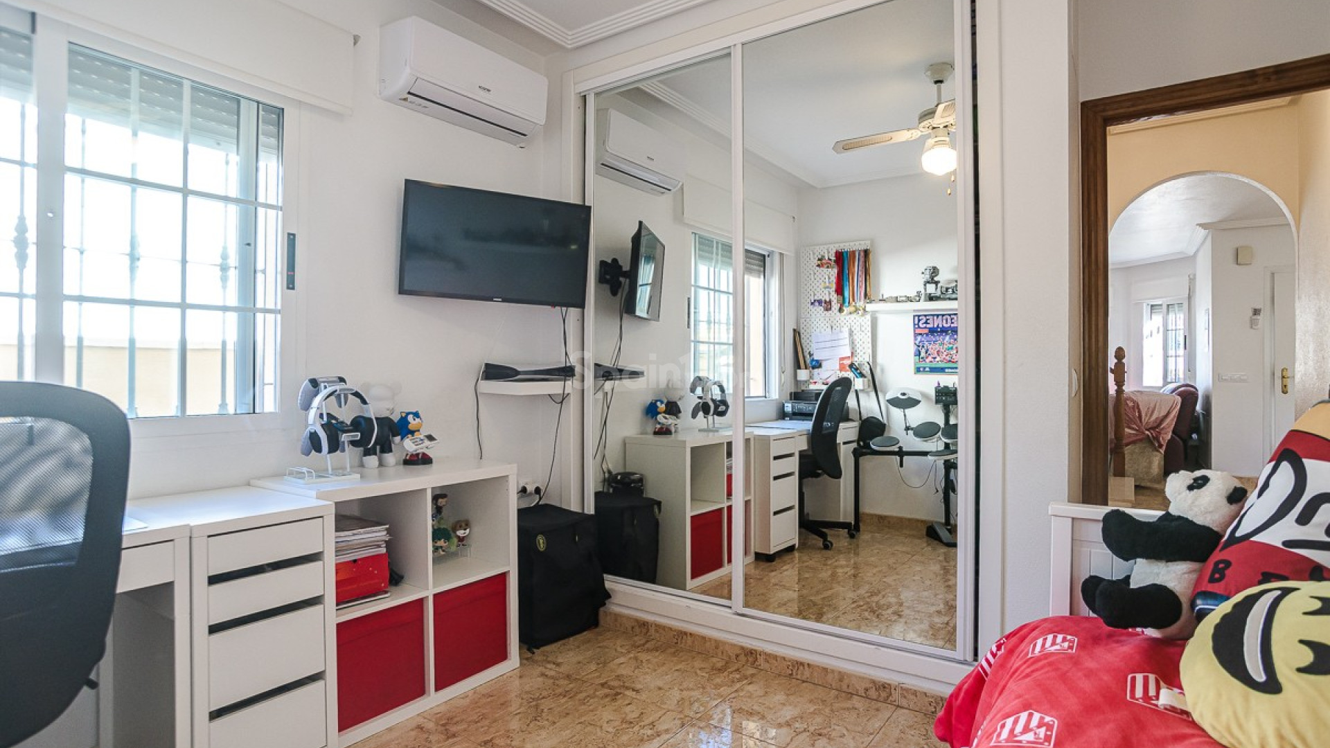 Resale - Villa -
GUARDAMAR DEL SEGURA - EL RASO