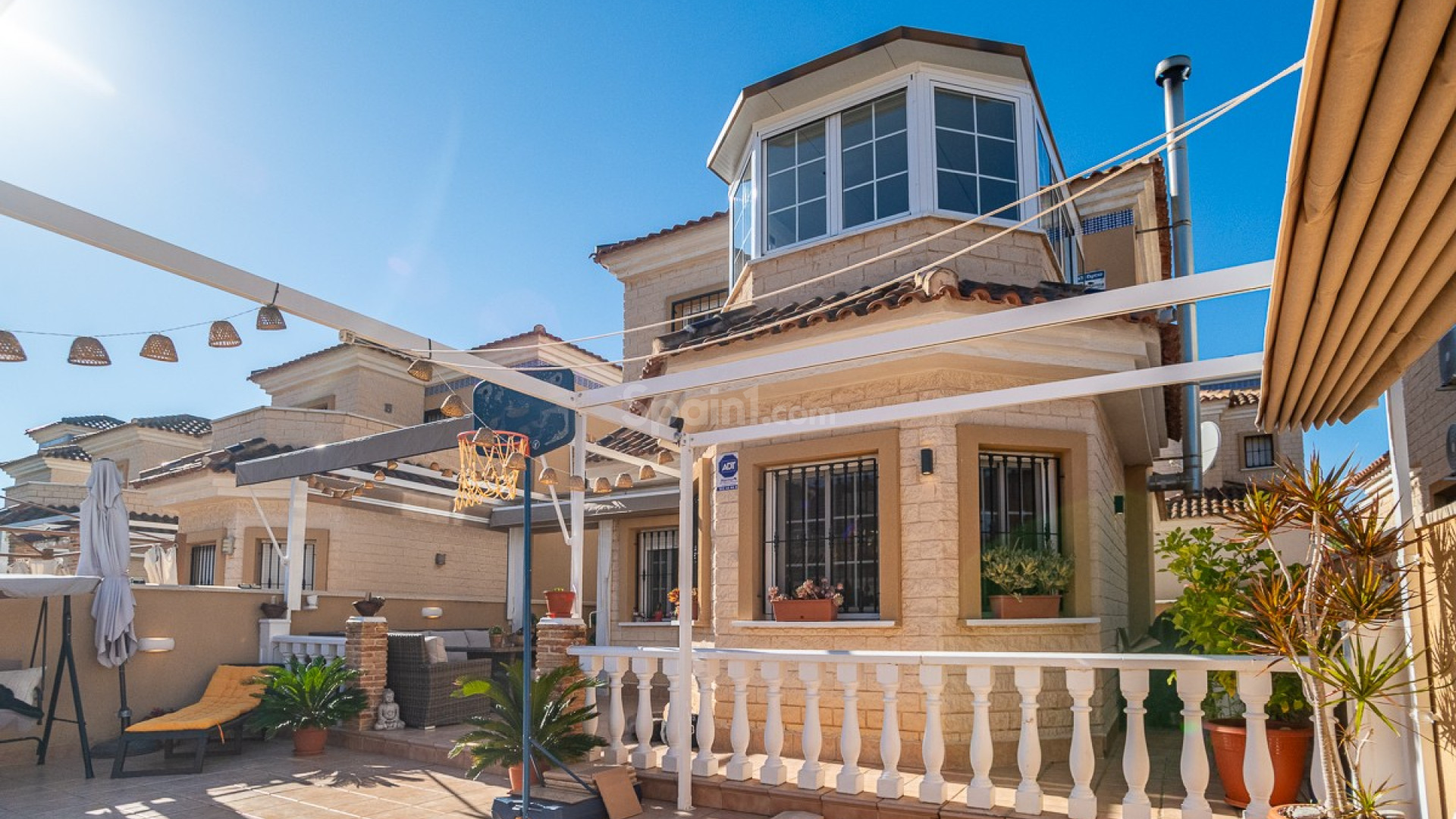 Resale - Villa -
GUARDAMAR DEL SEGURA - EL RASO