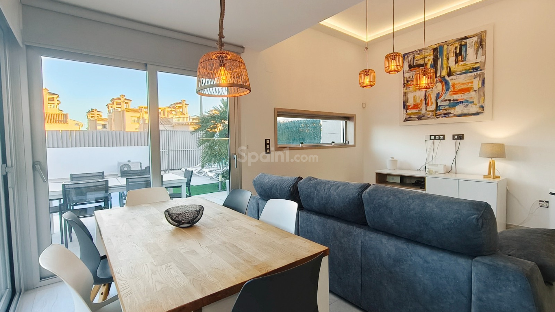 Resale - Villa -
Guardamar del Segura - El Raso