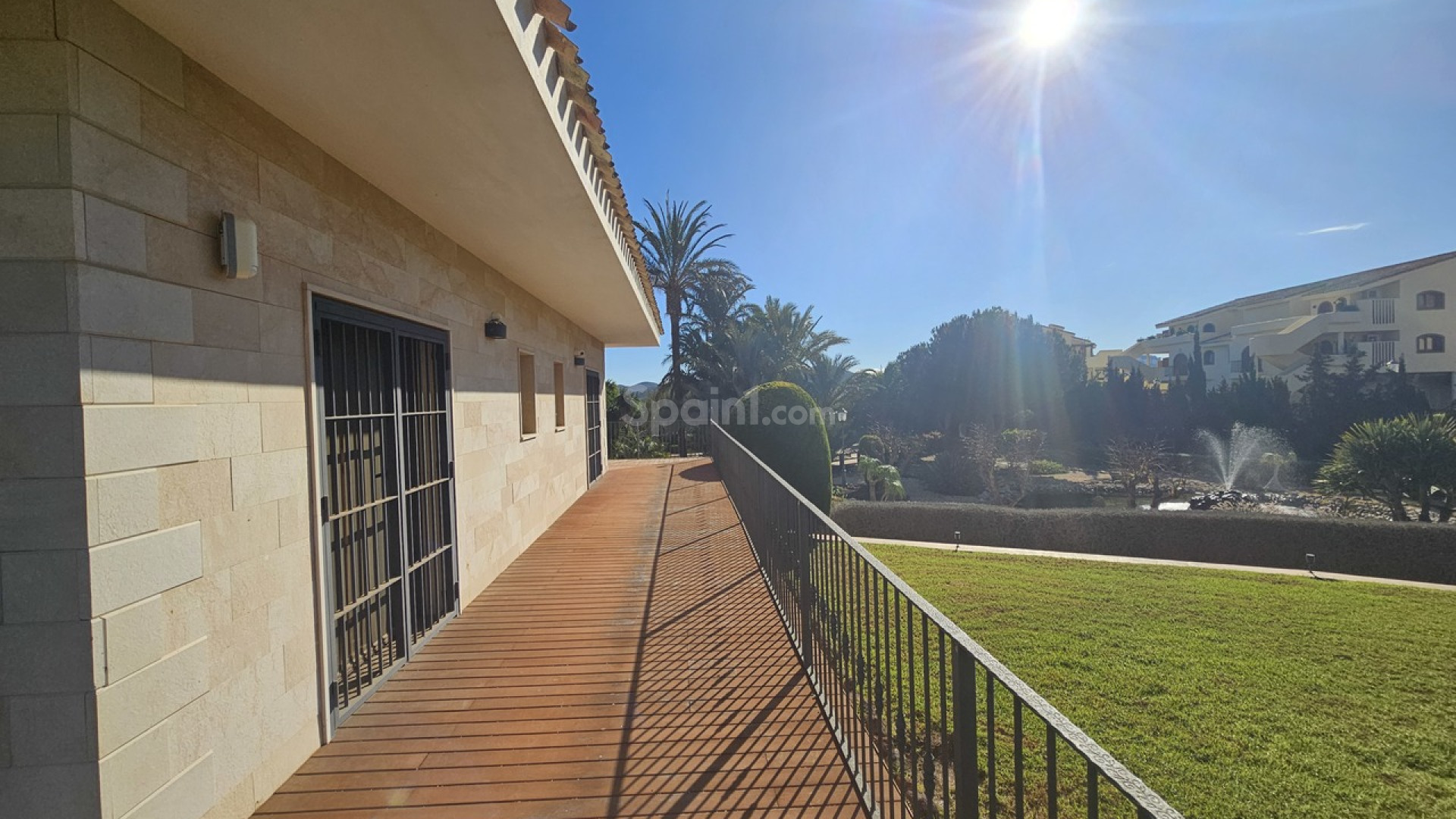 Resale - Villa -
La Manga Club