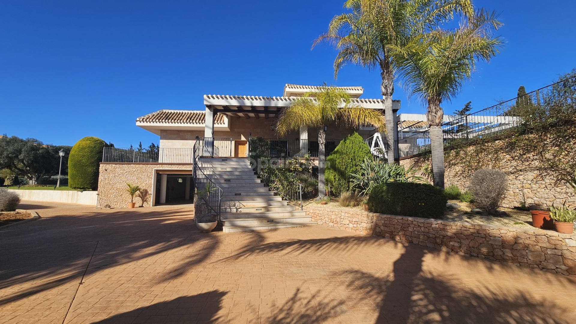 Resale - Villa -
La Manga Club