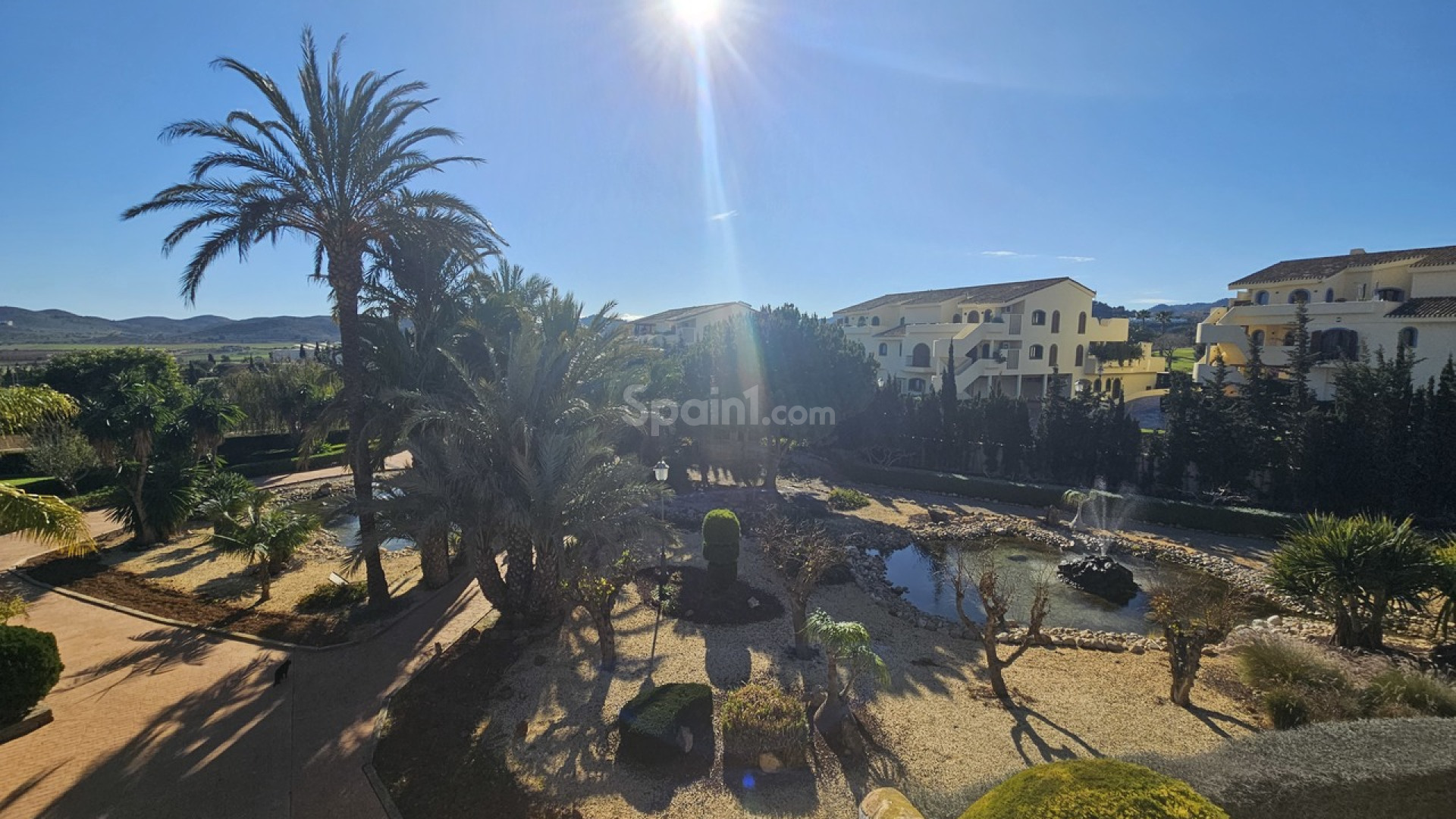 Resale - Villa -
La Manga Club