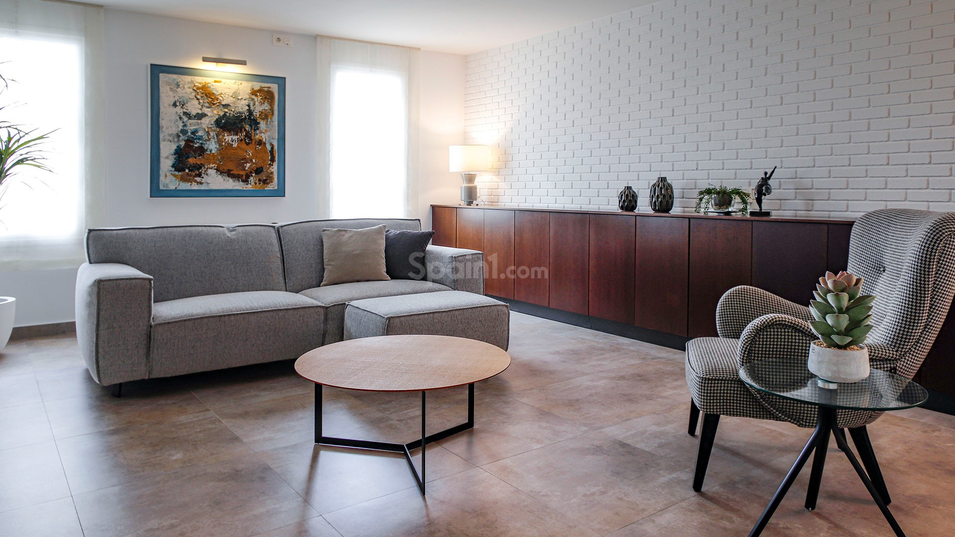 Resale - Villa -
La Marina