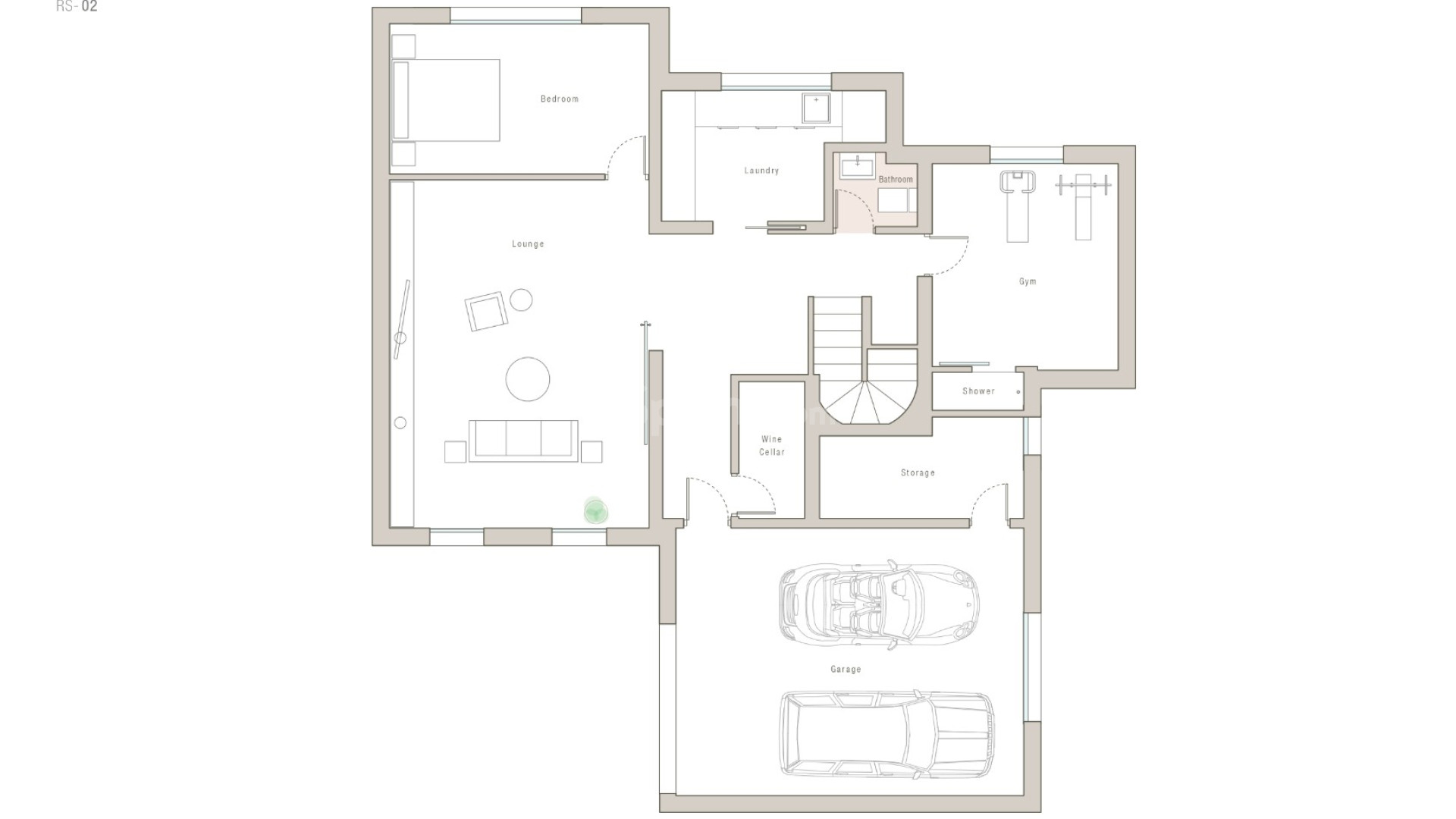 Resale - Villa -
La Marina