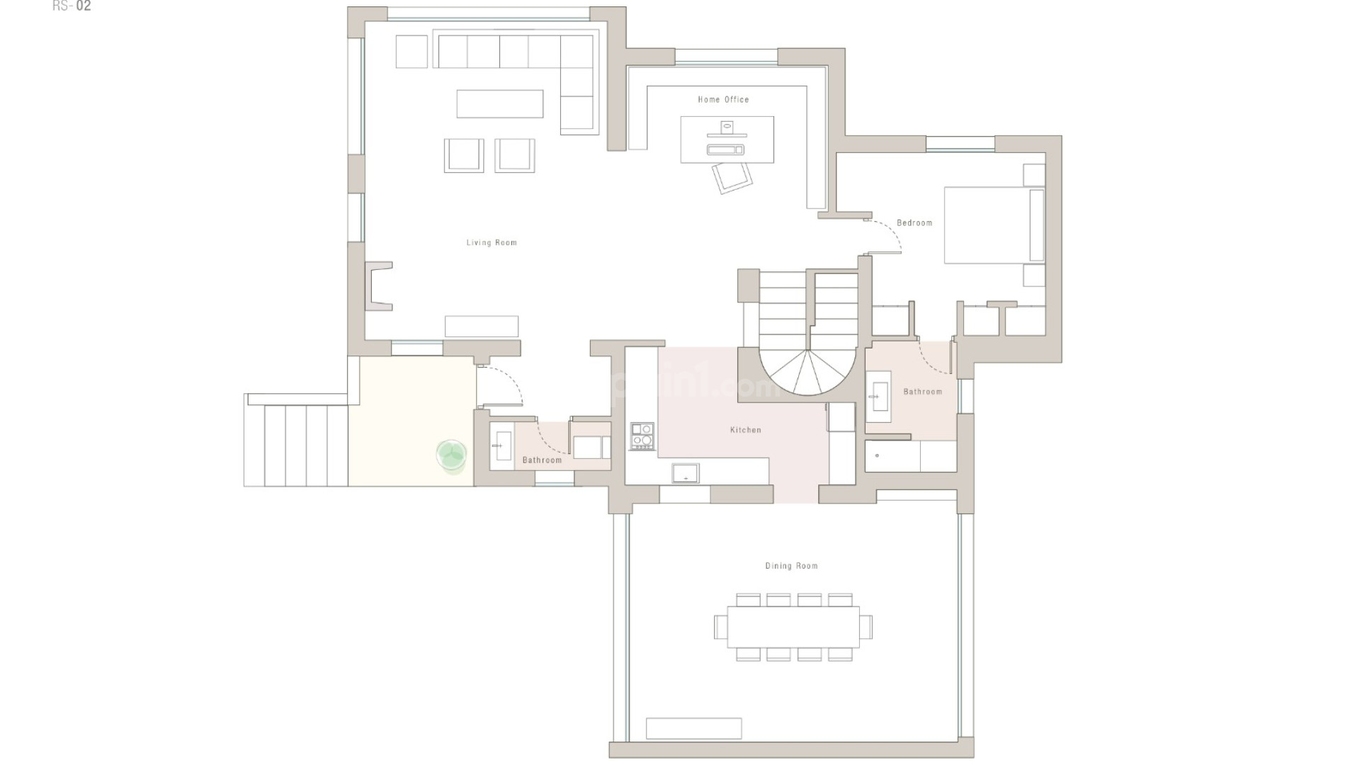 Resale - Villa -
La Marina