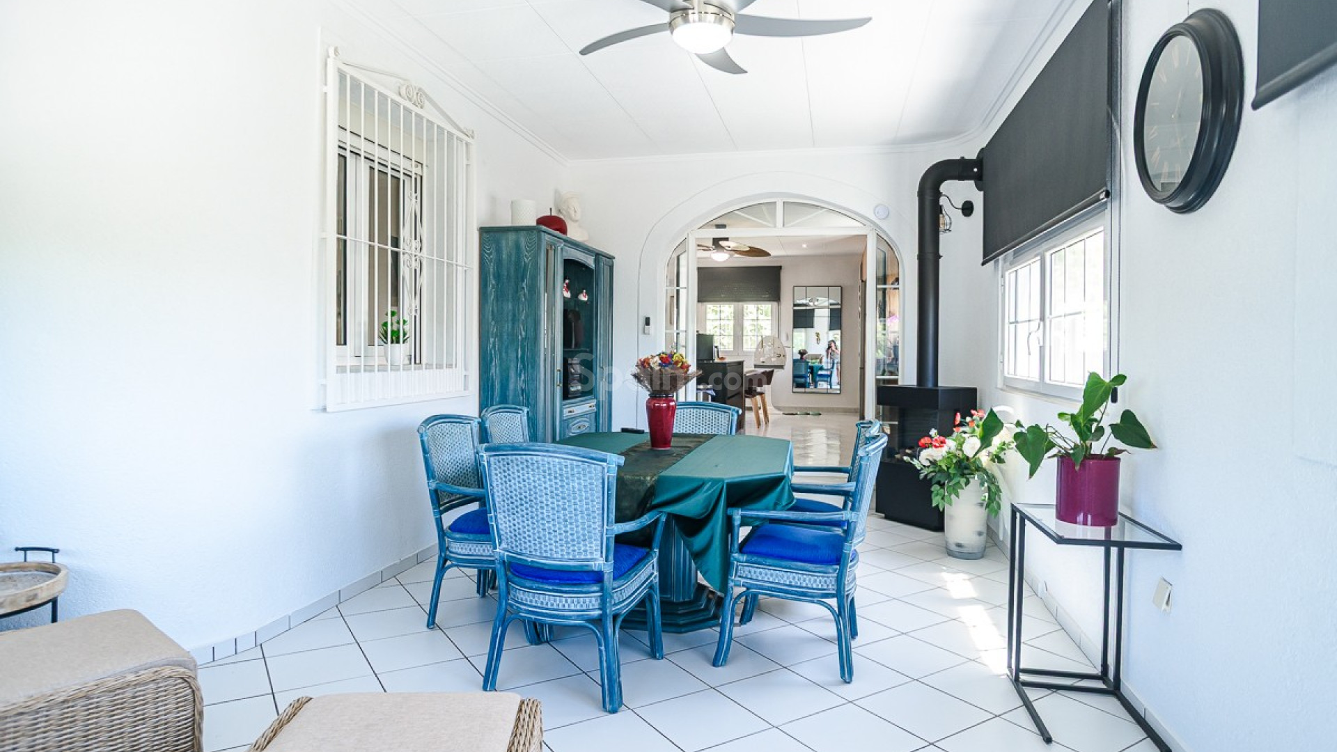 Resale - Villa -
La Marina