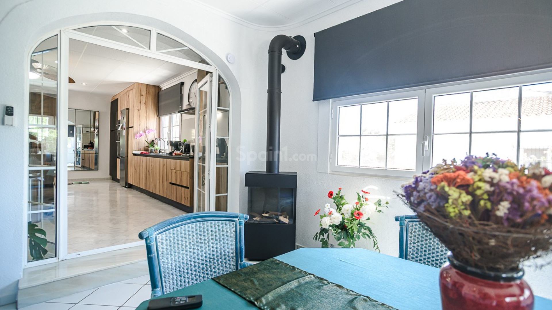 Resale - Villa -
La Marina