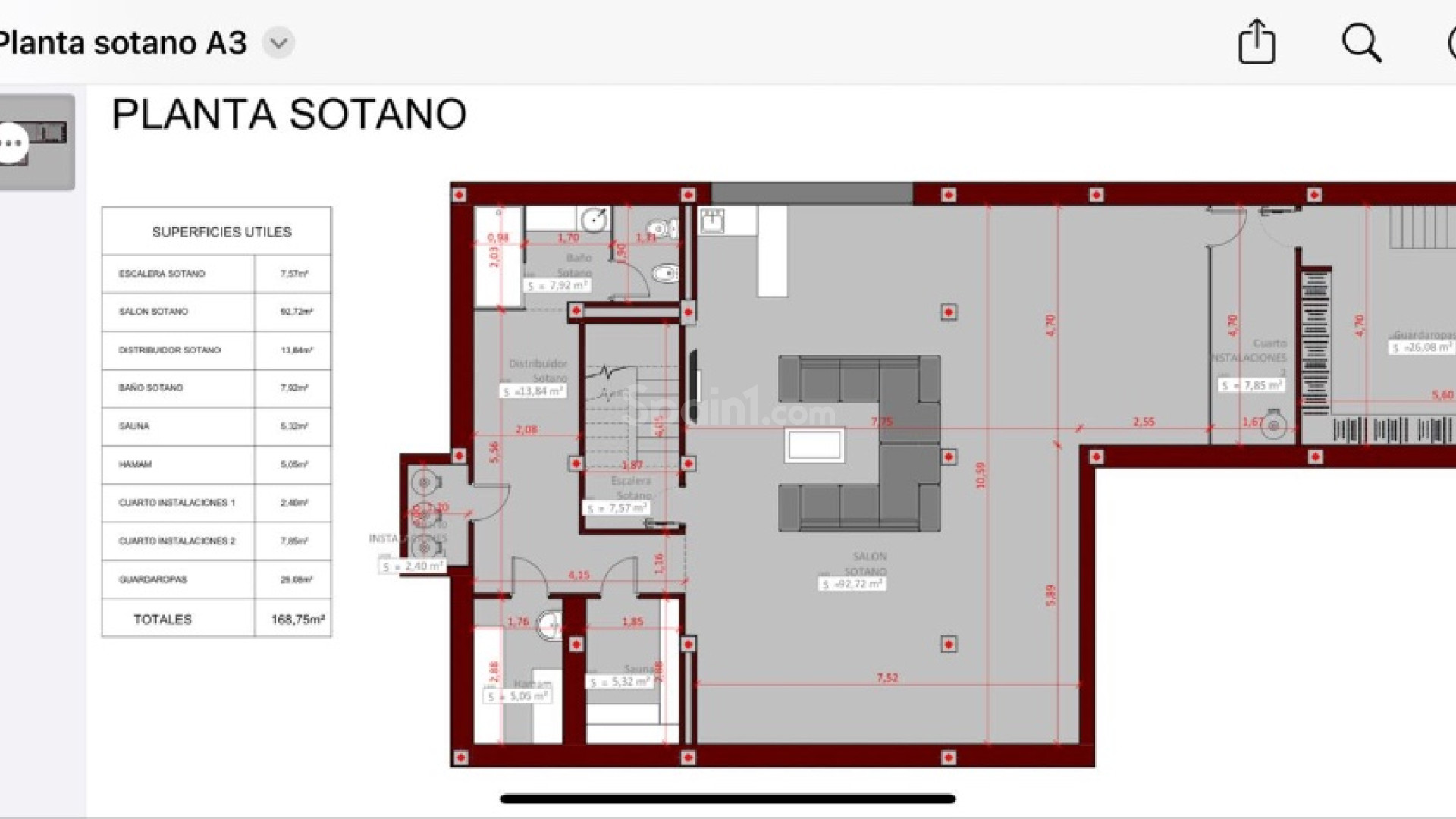 Resale - Villa -
La Mata