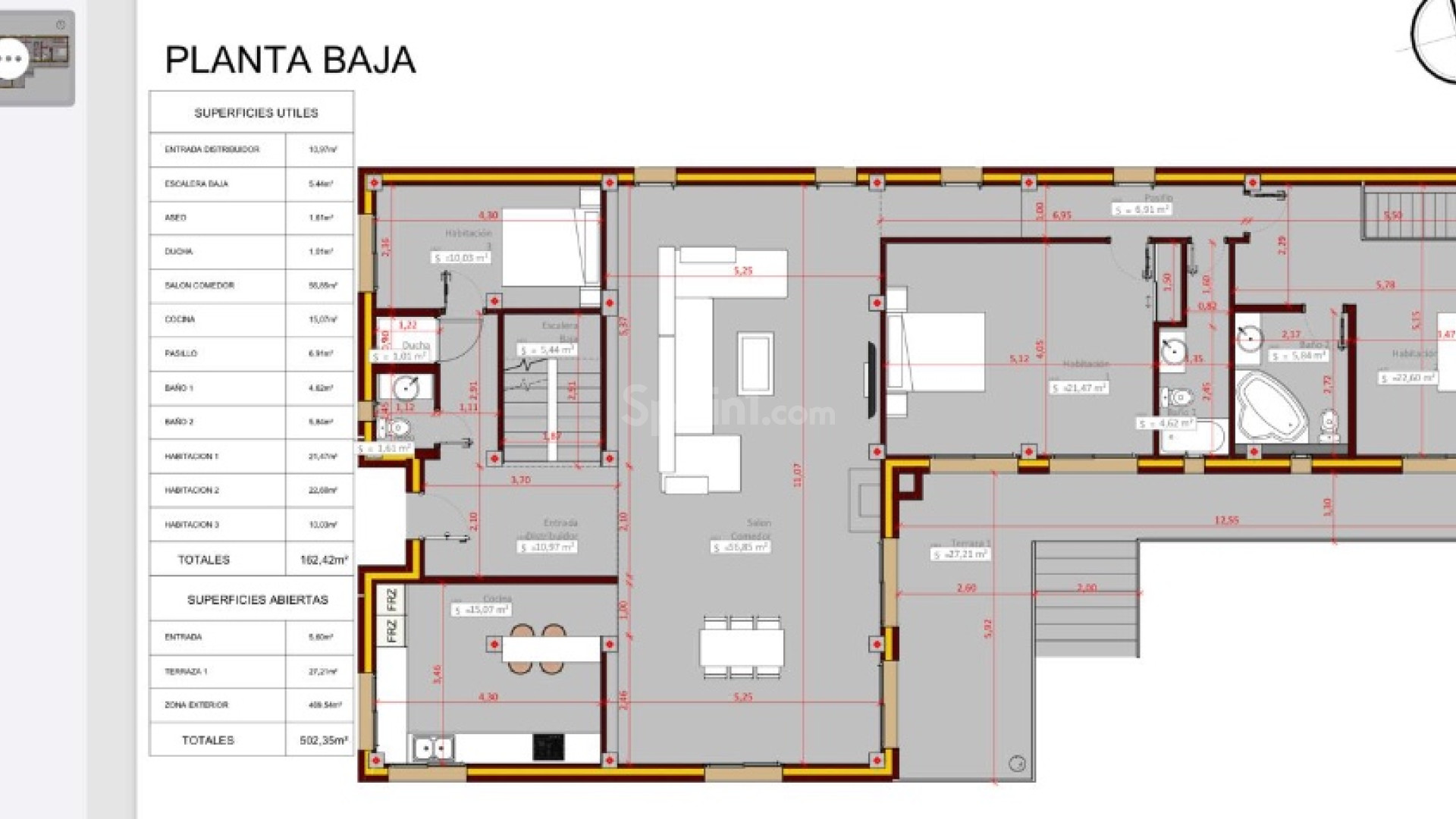 Resale - Villa -
La Mata