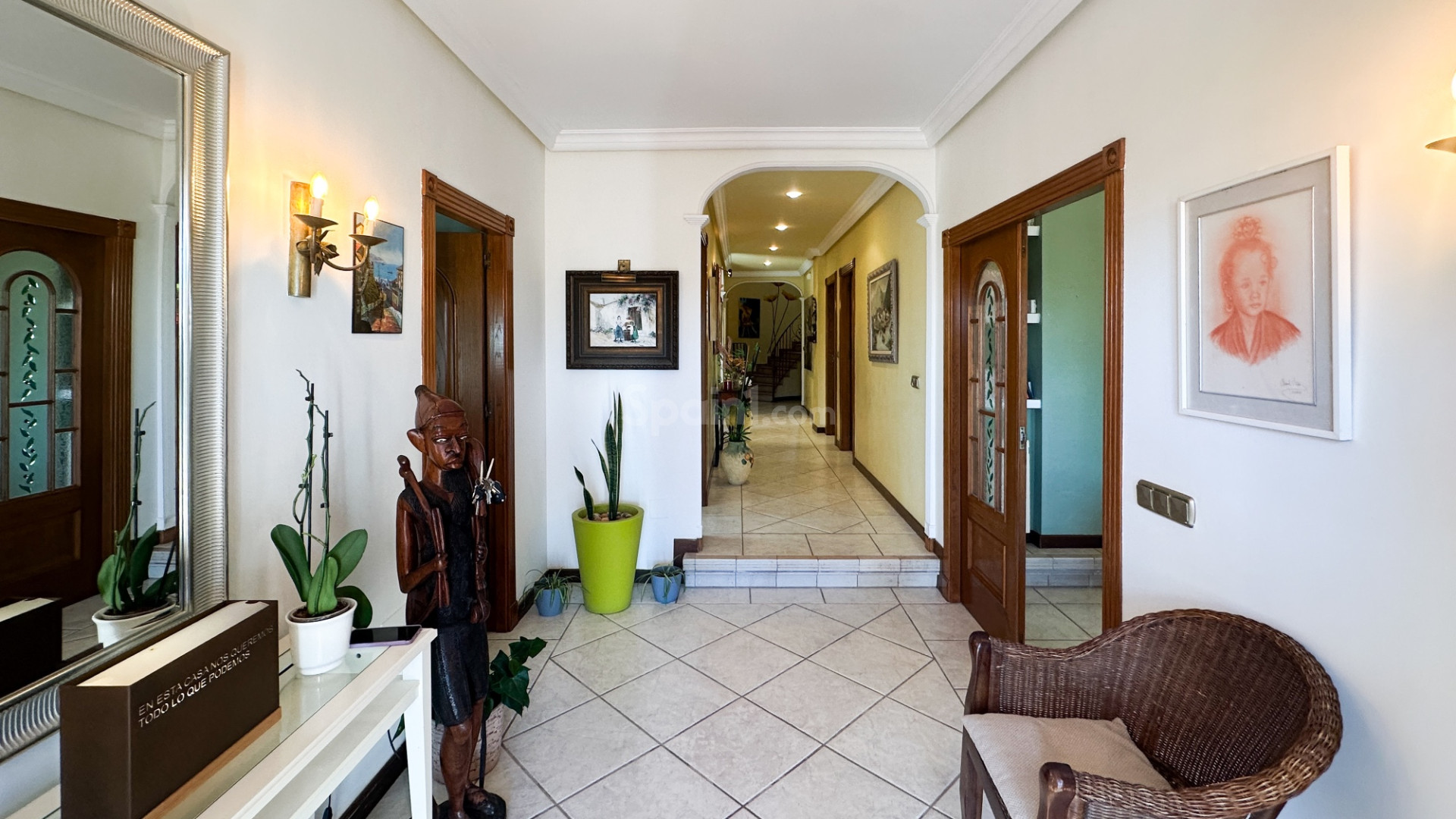 Resale - Villa -
La Mata