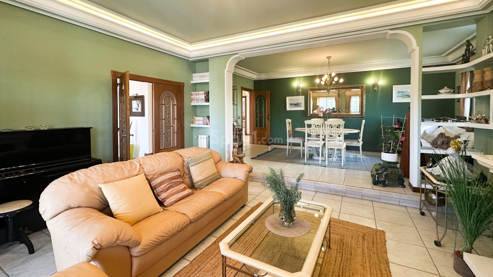 Resale - Villa -
La Mata