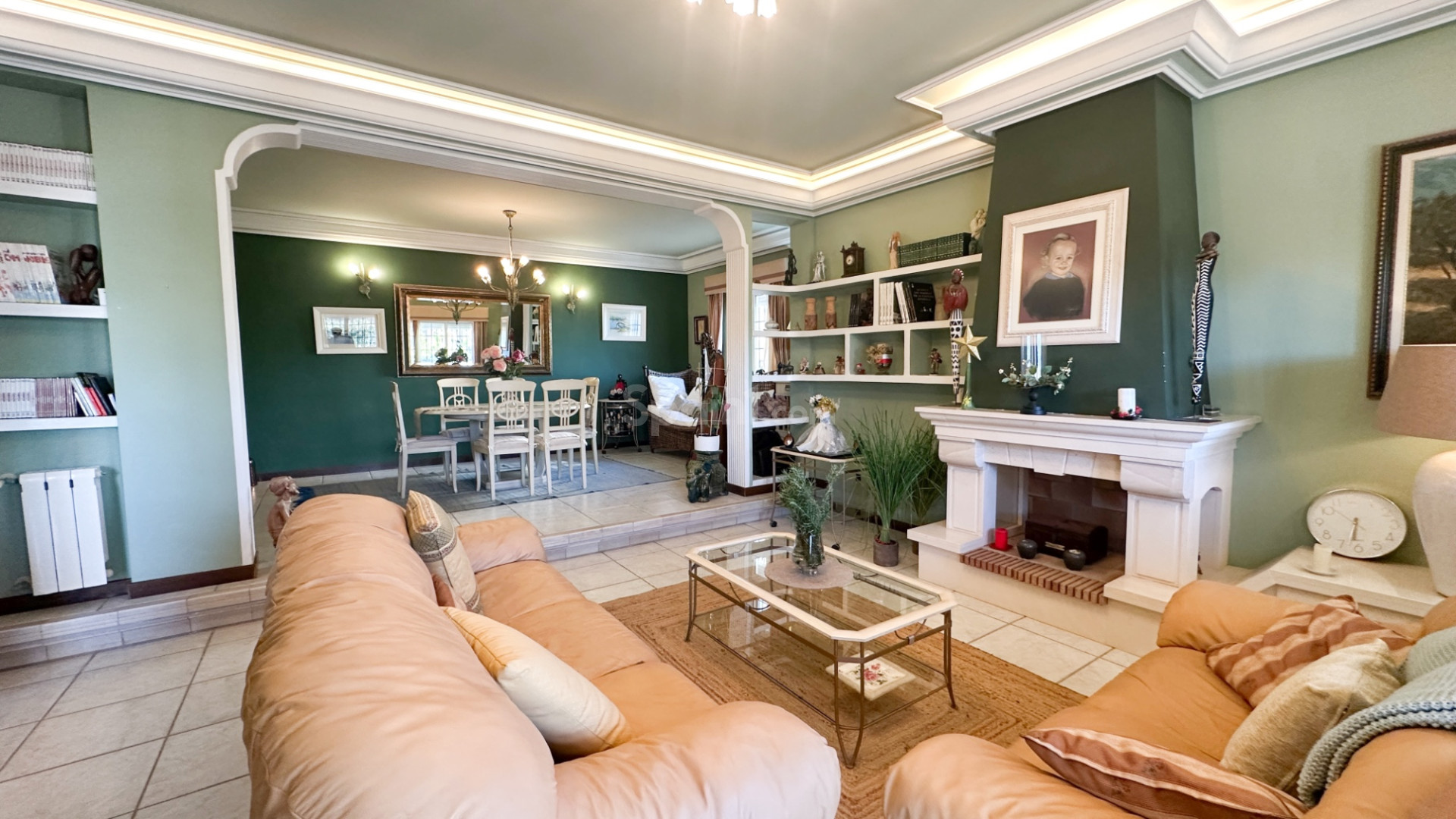 Resale - Villa -
La Mata