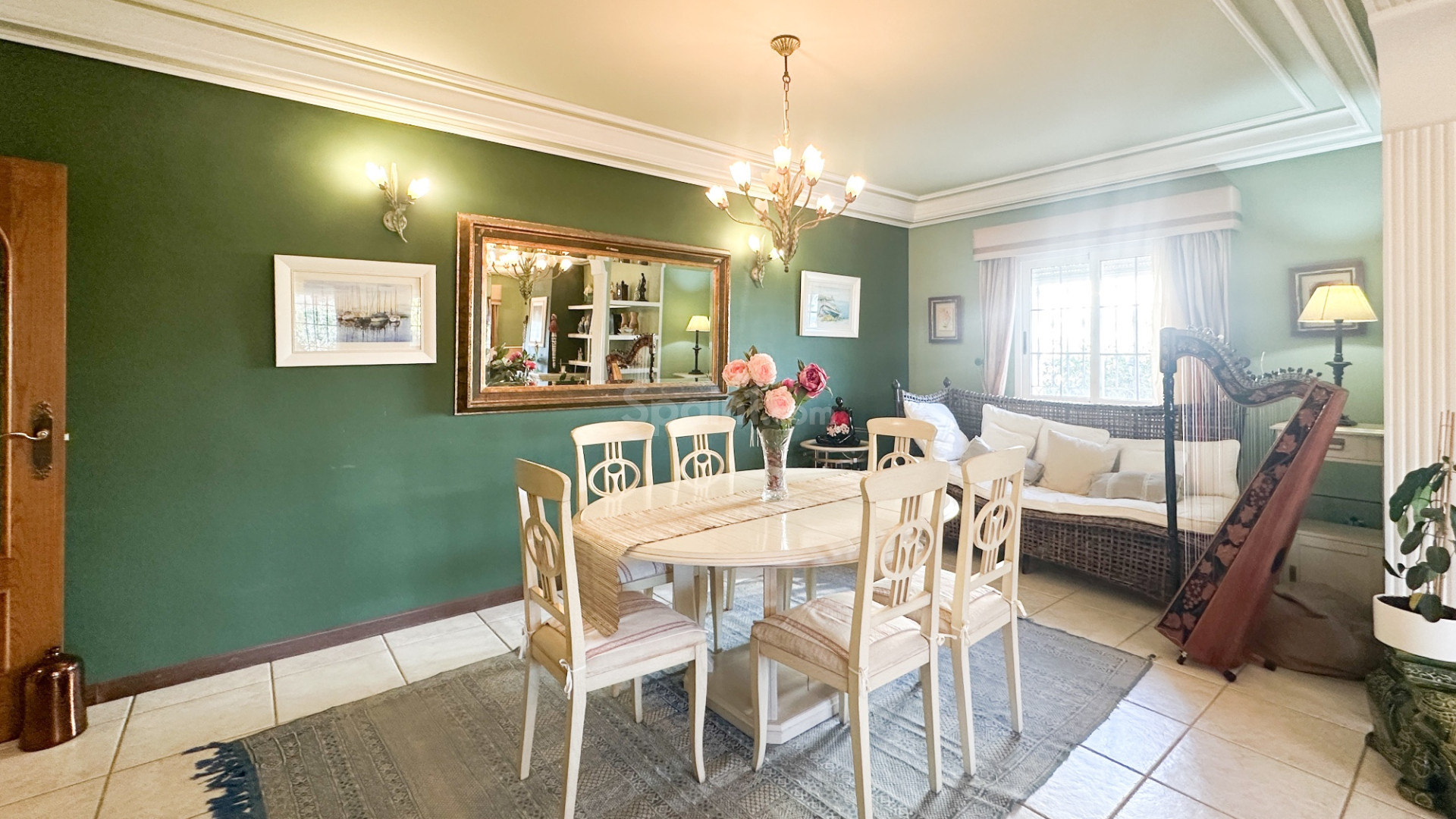 Resale - Villa -
La Mata