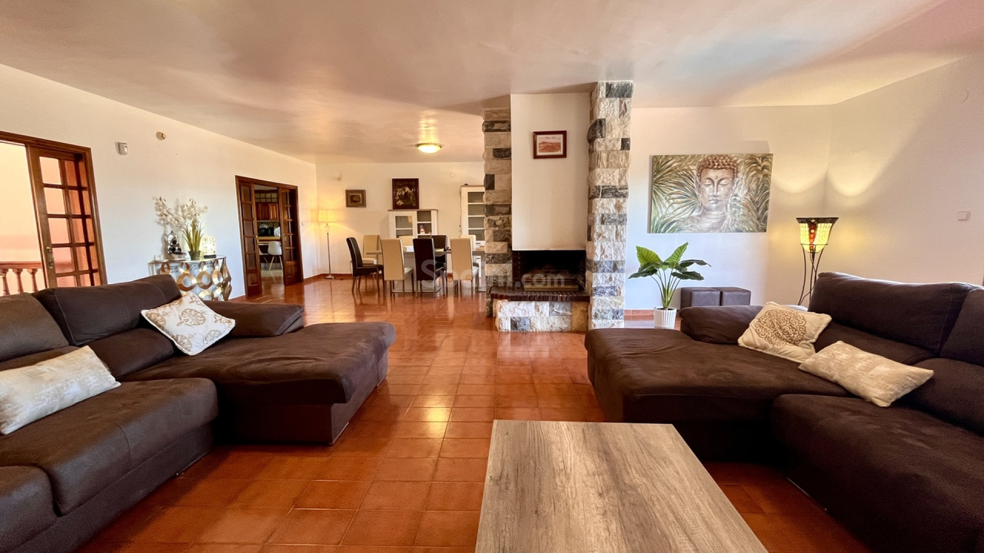 Resale - Villa -
La Nucía