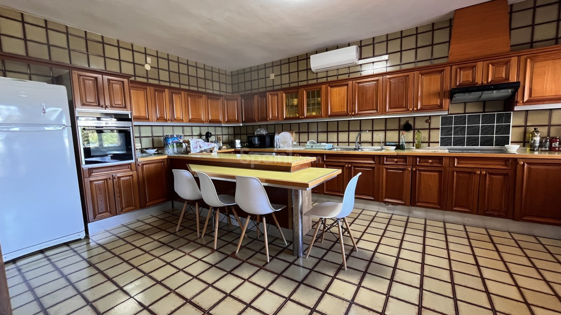 Resale - Villa -
La Nucía
