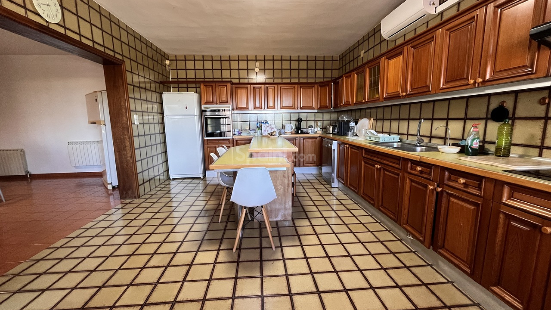 Resale - Villa -
La Nucía